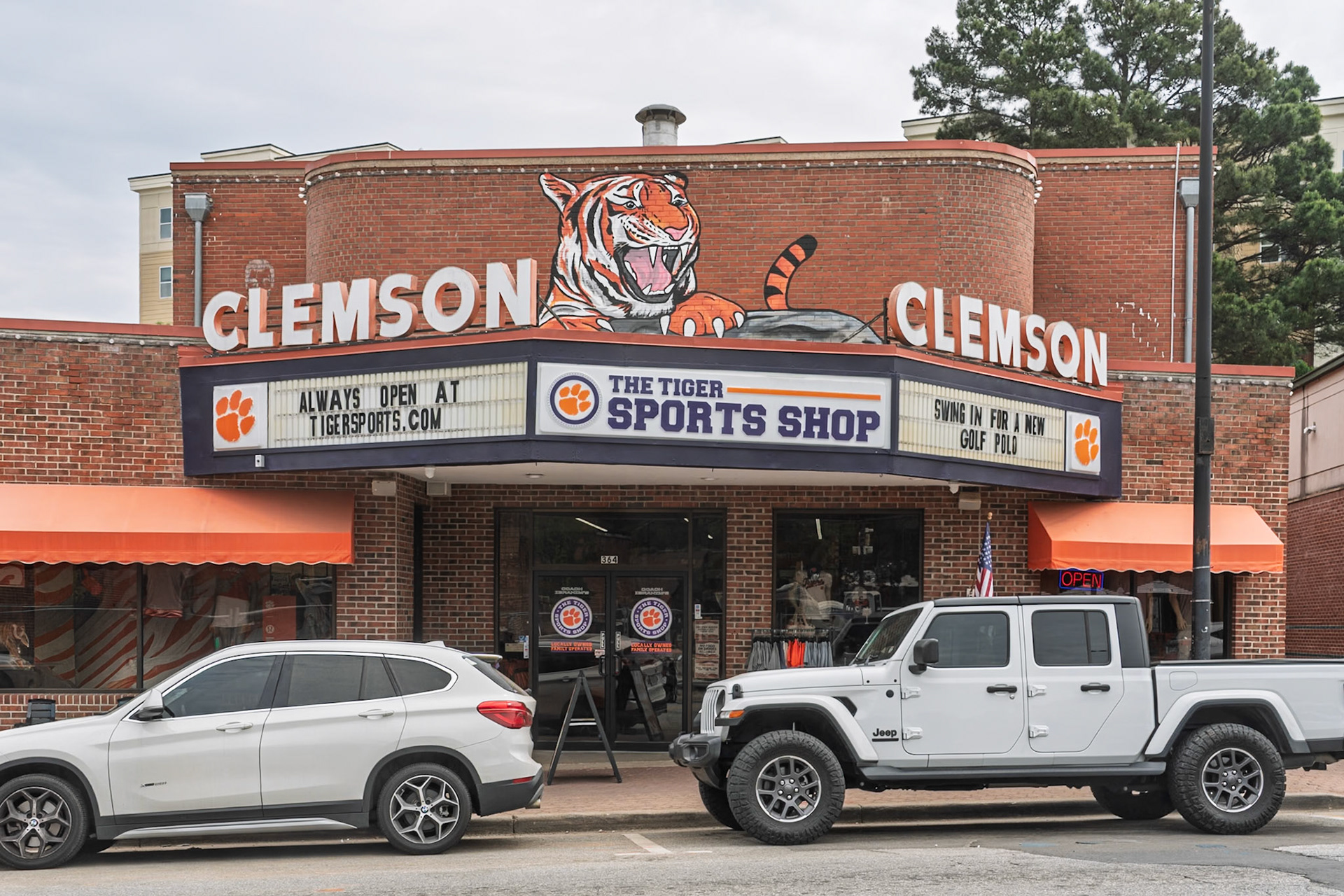 Clemson SC