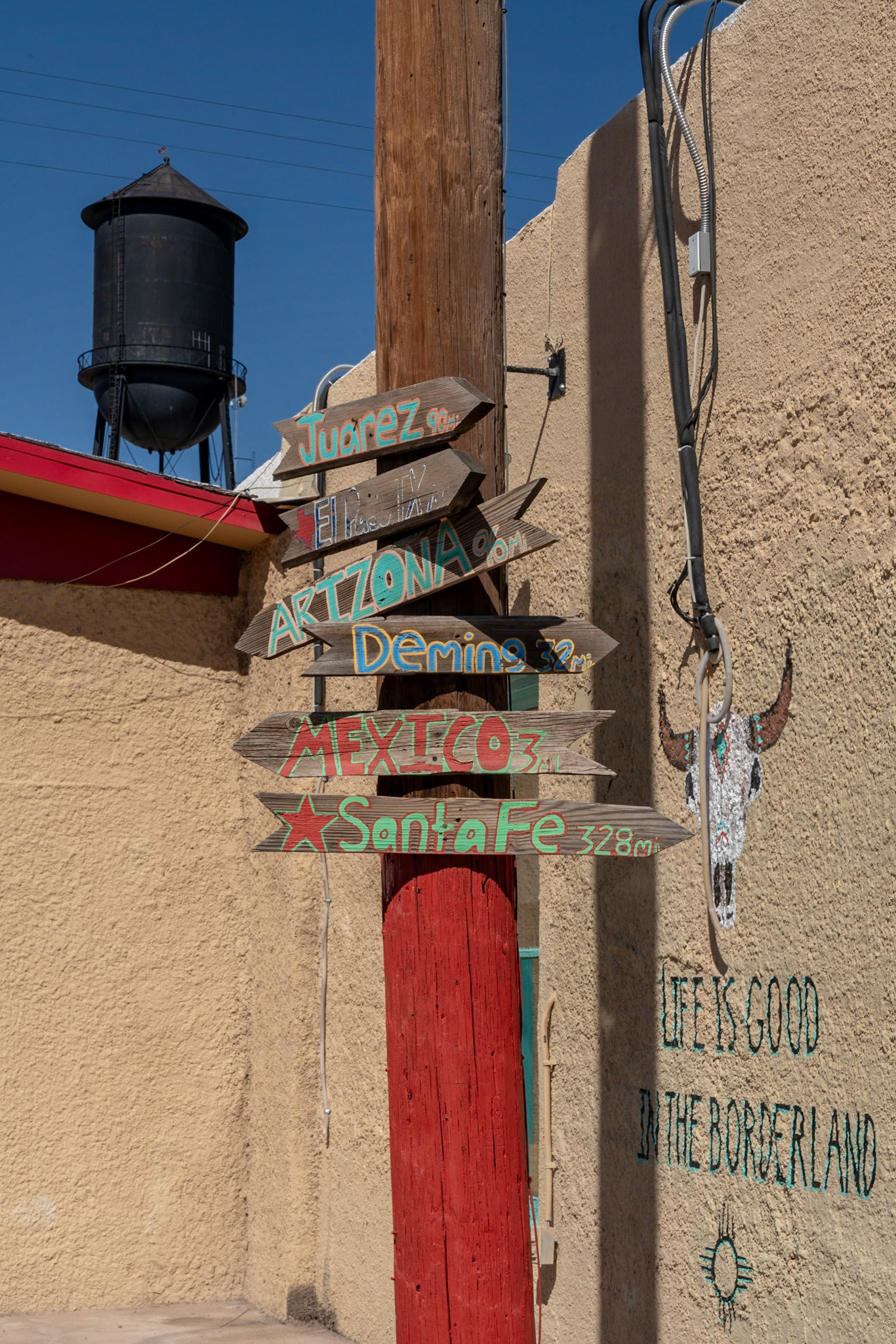 Columbus NM
