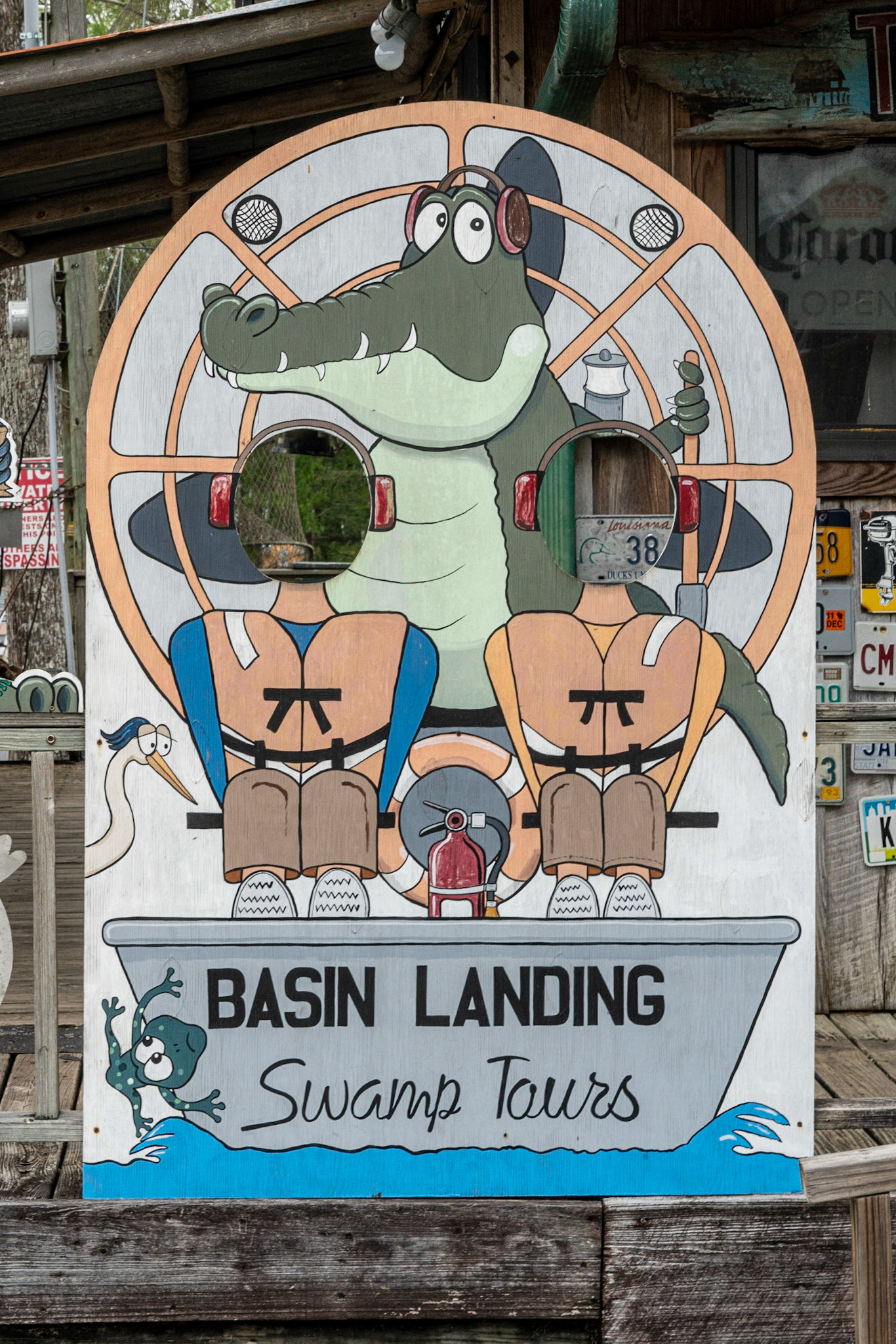 Breaux Bridge LA