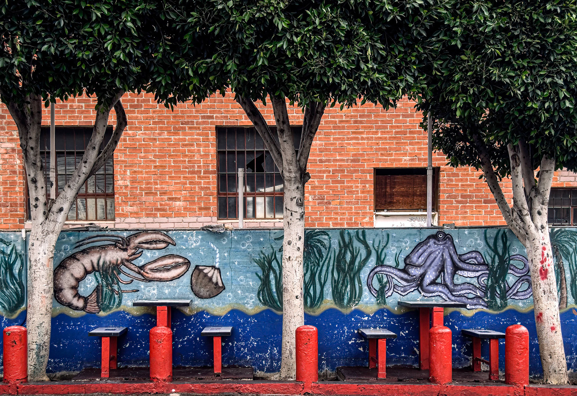 South LA
