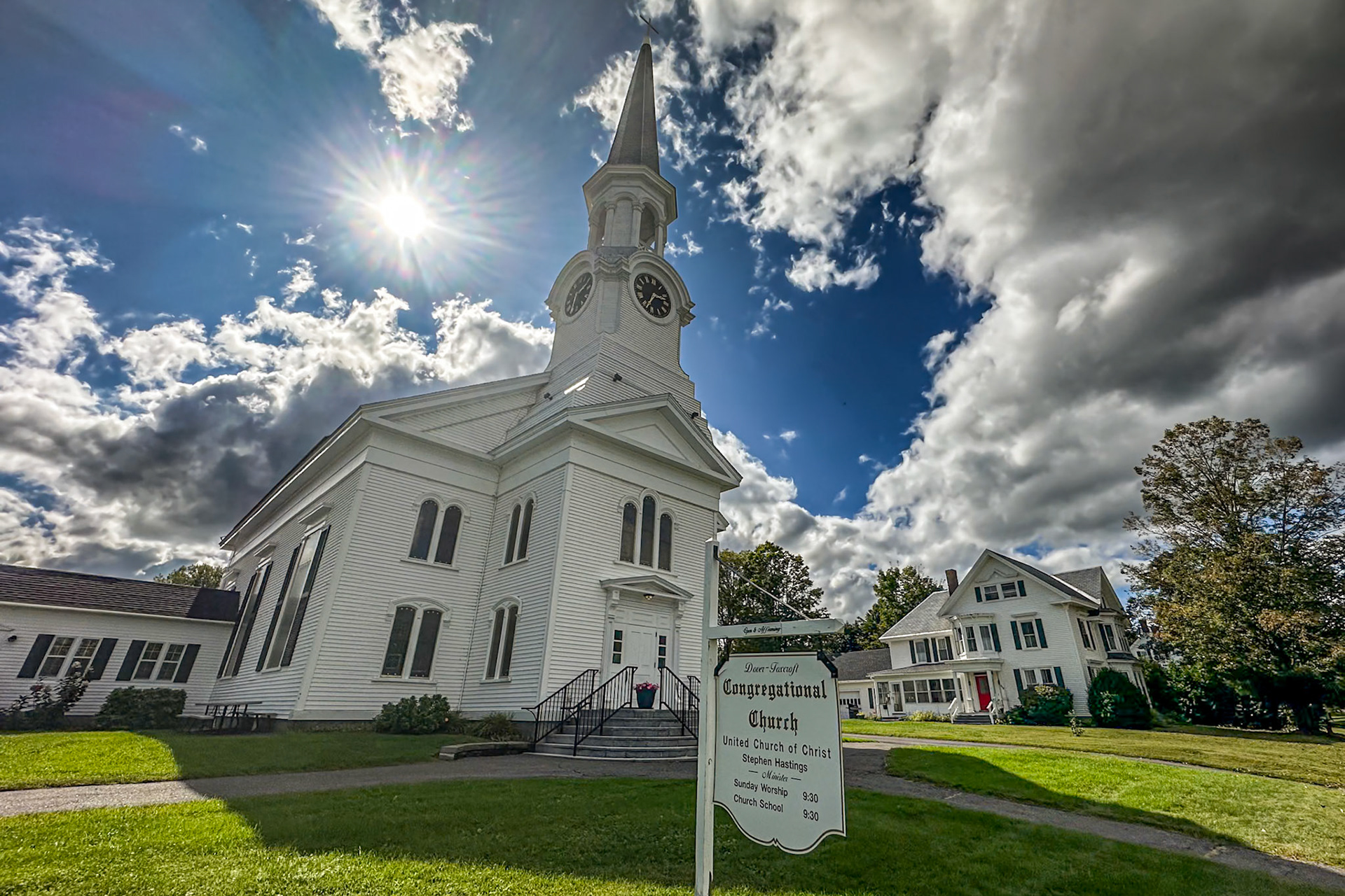 Dover-Foxcroft Maine