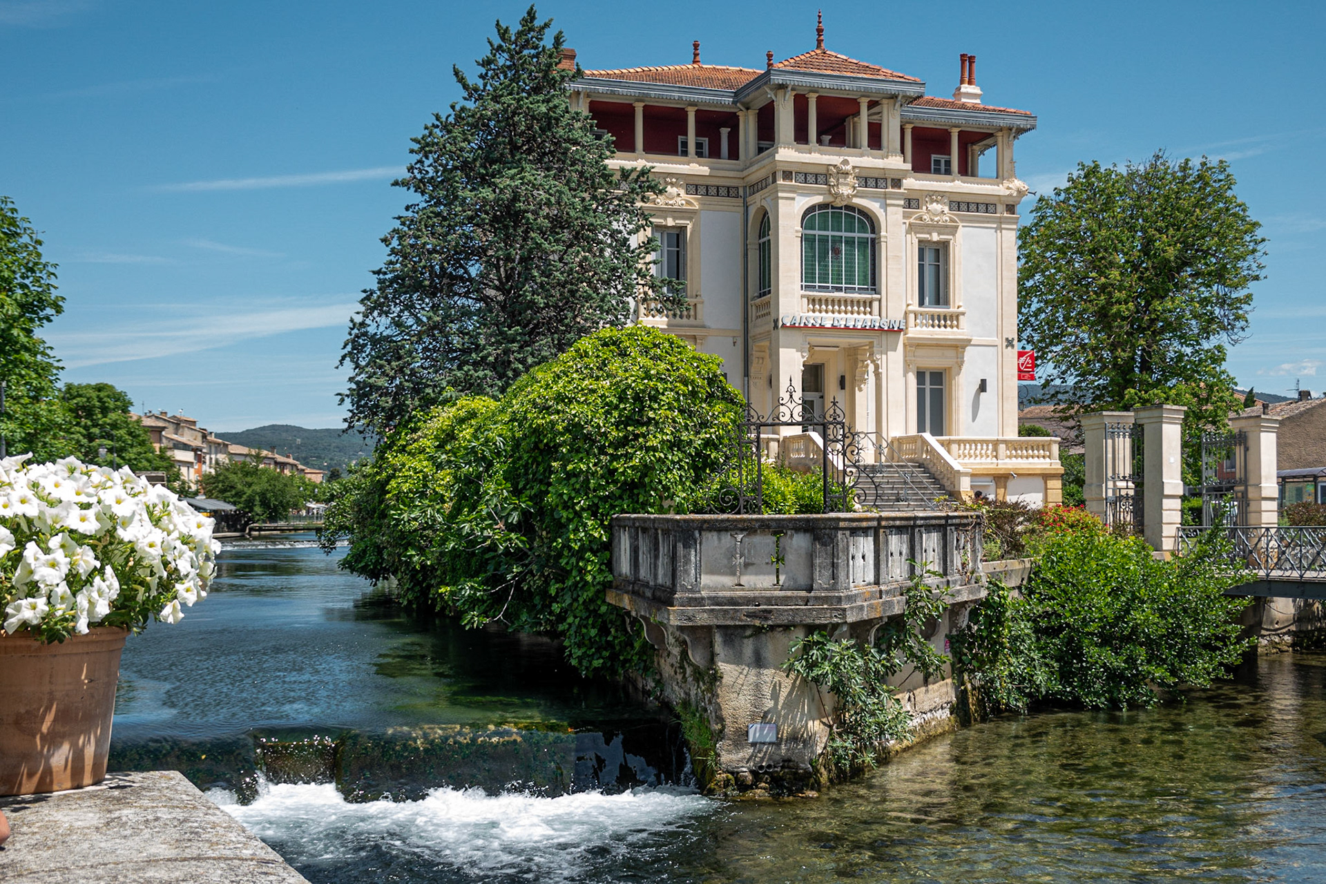 L'Isle-sur-la-Sorgue France