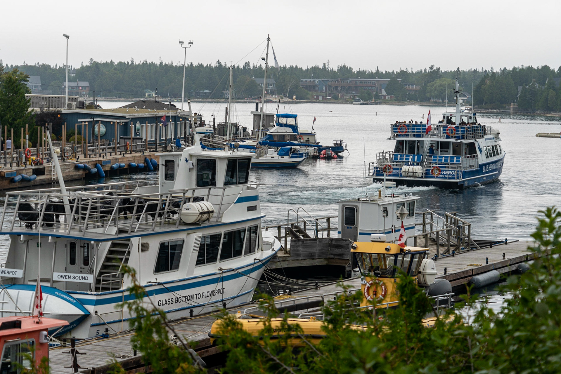 Tobermory, Ontario