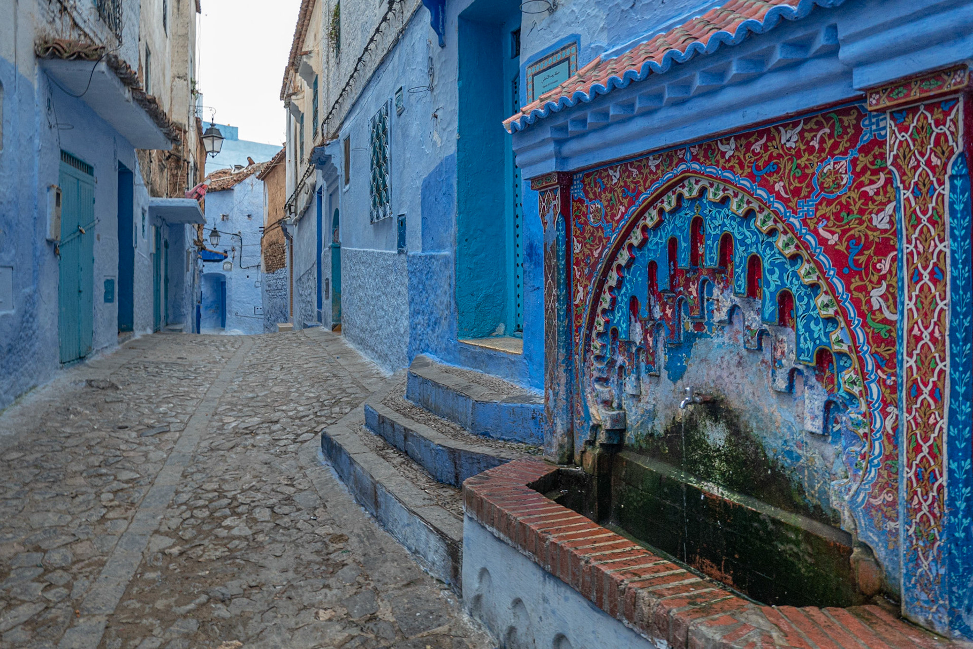 Chefchaouen