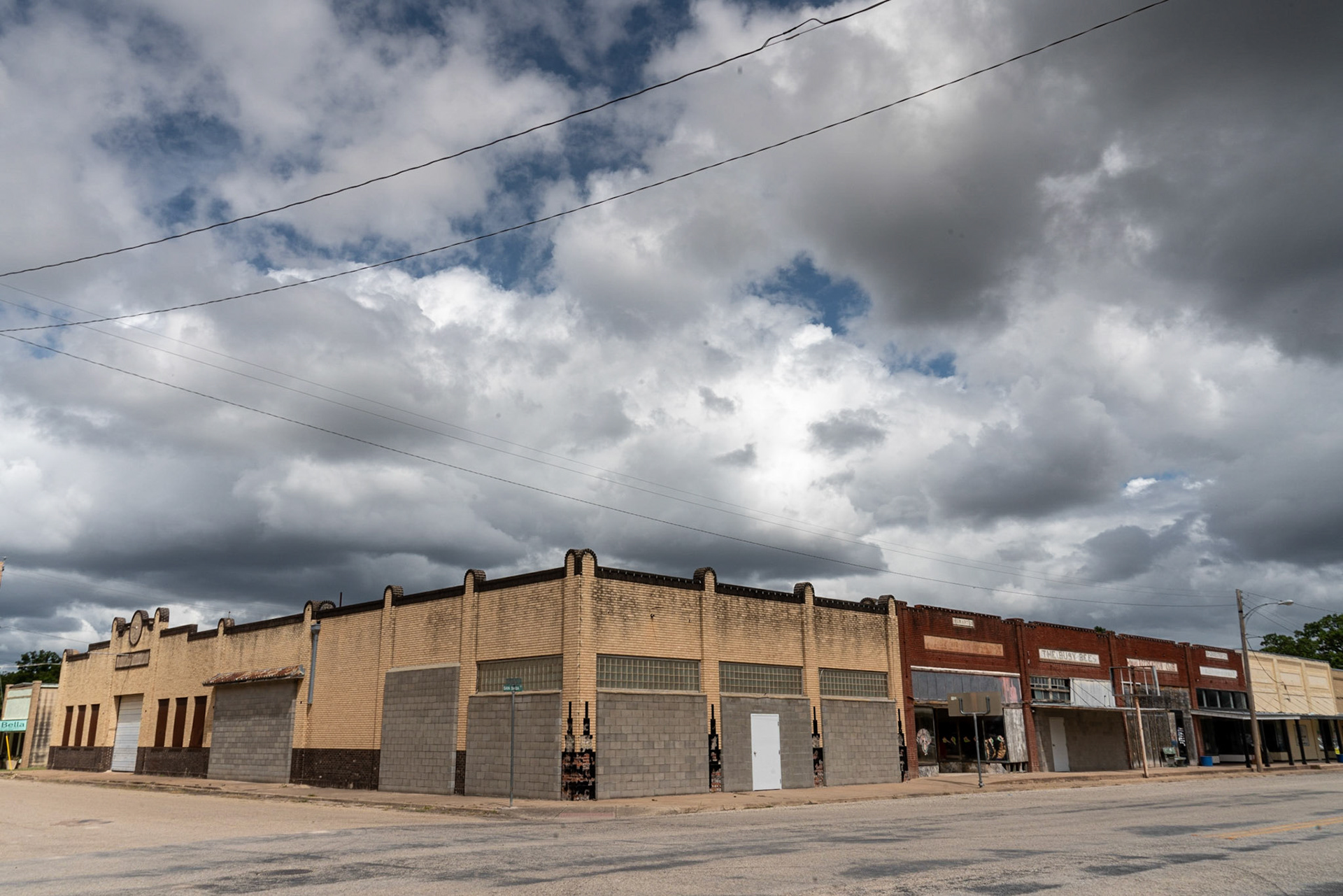 Menard, TX