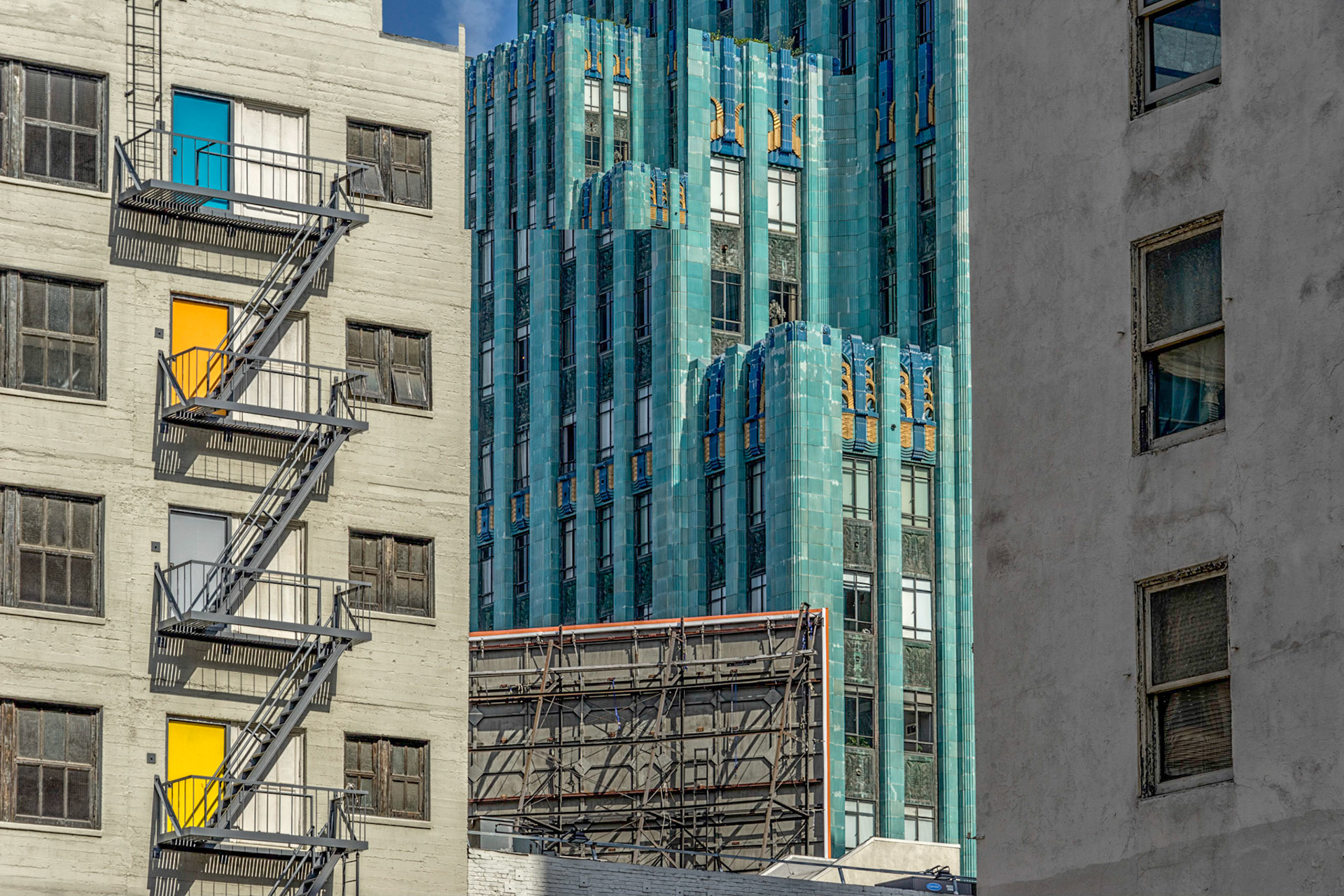 Downtown LA