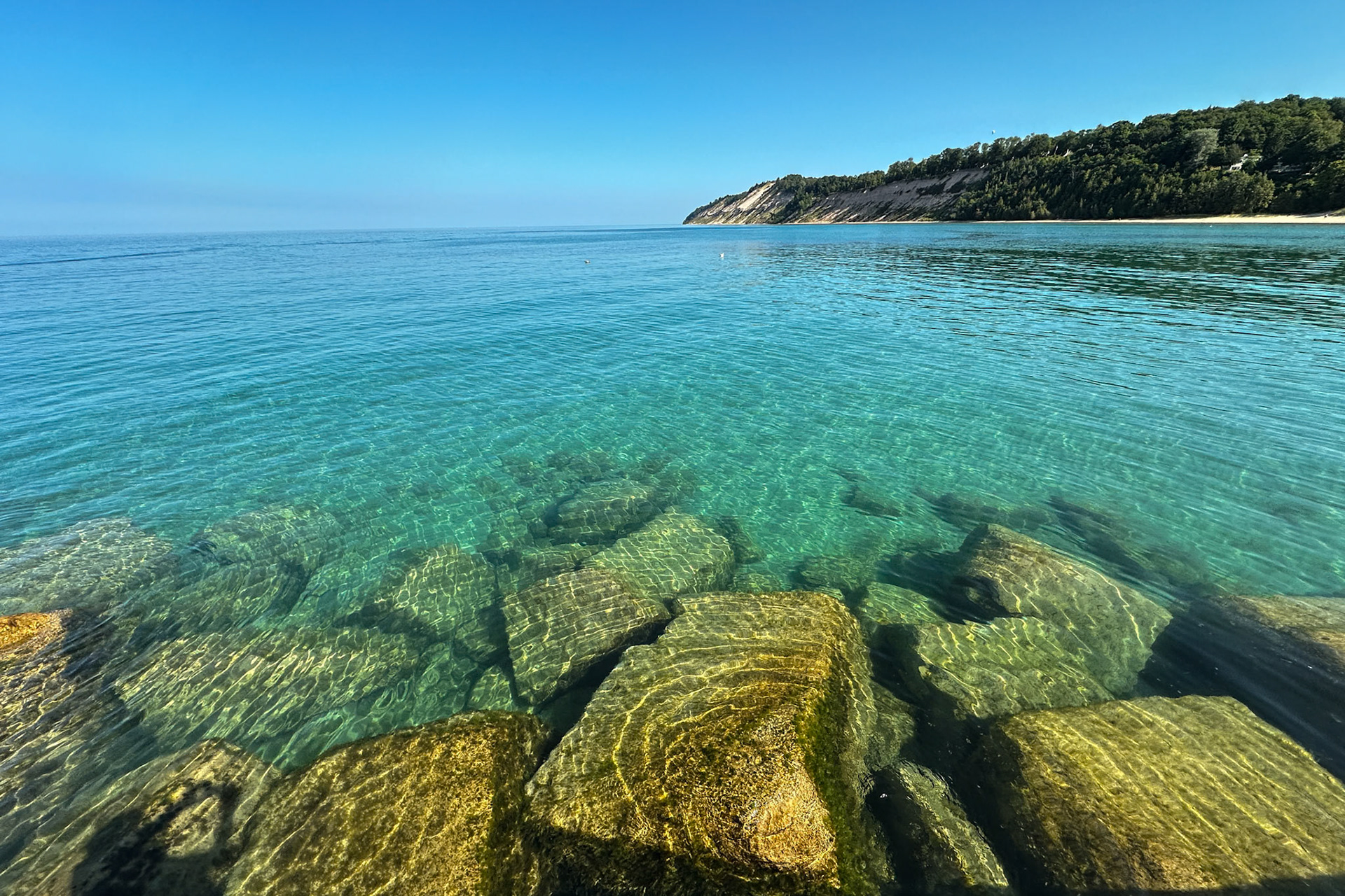 Frankfort Beach