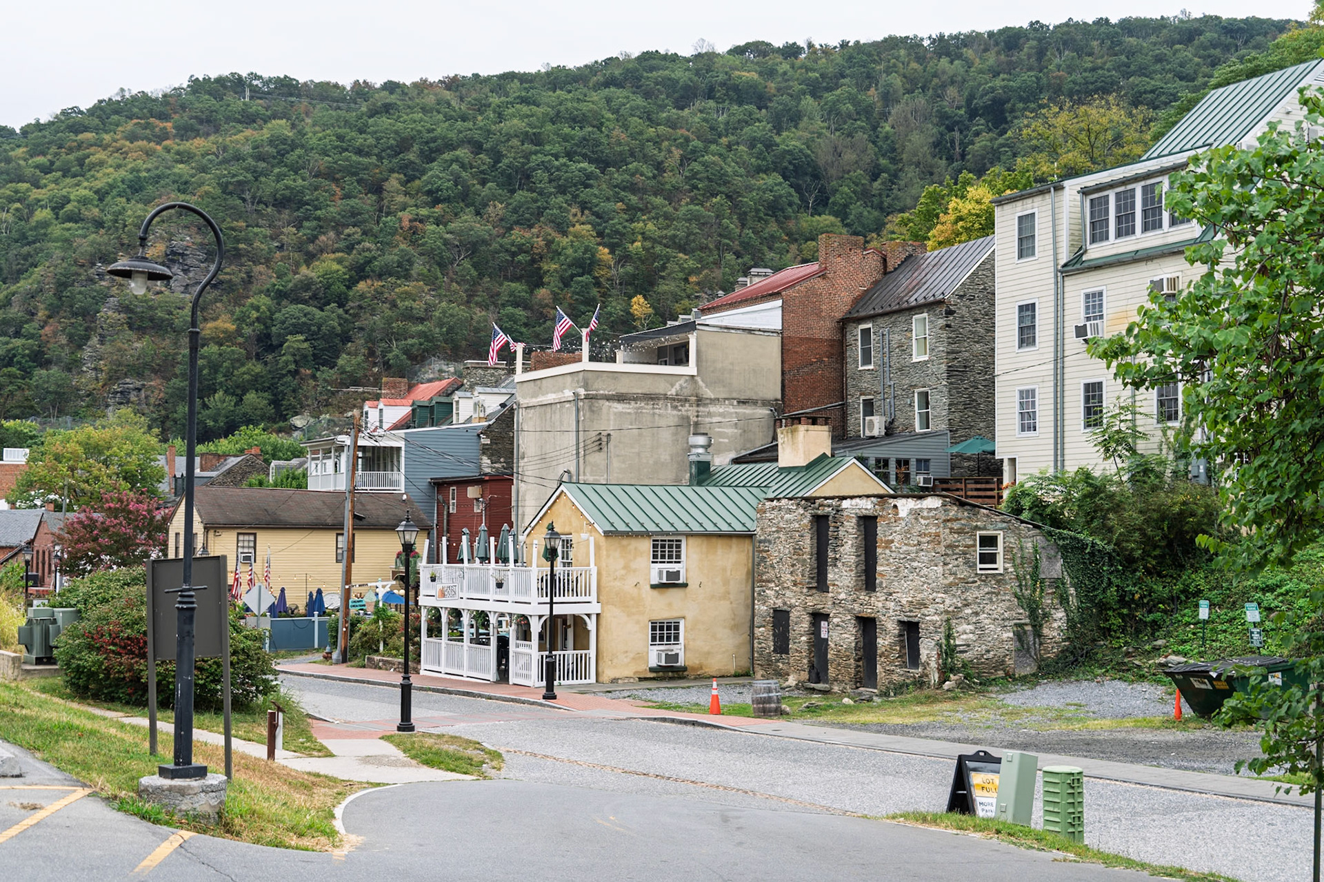 Harpers Ferry WV