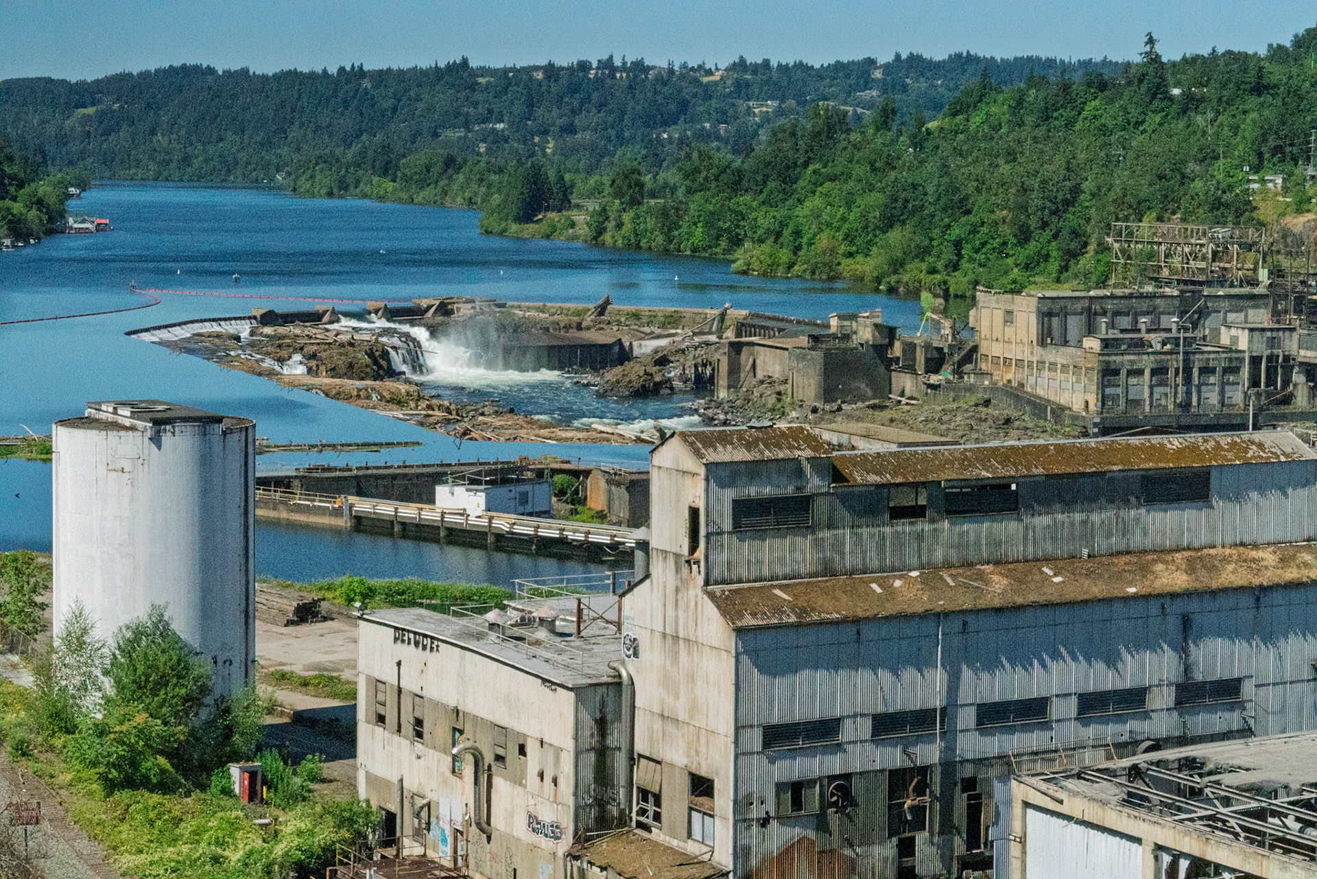 Oregon City OR