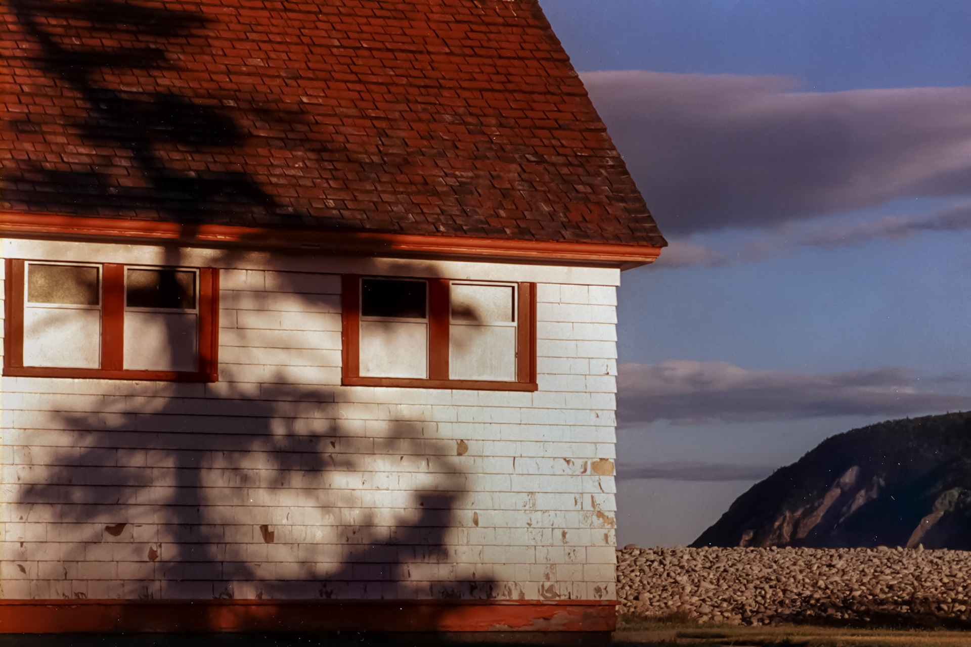 Cape Breton island