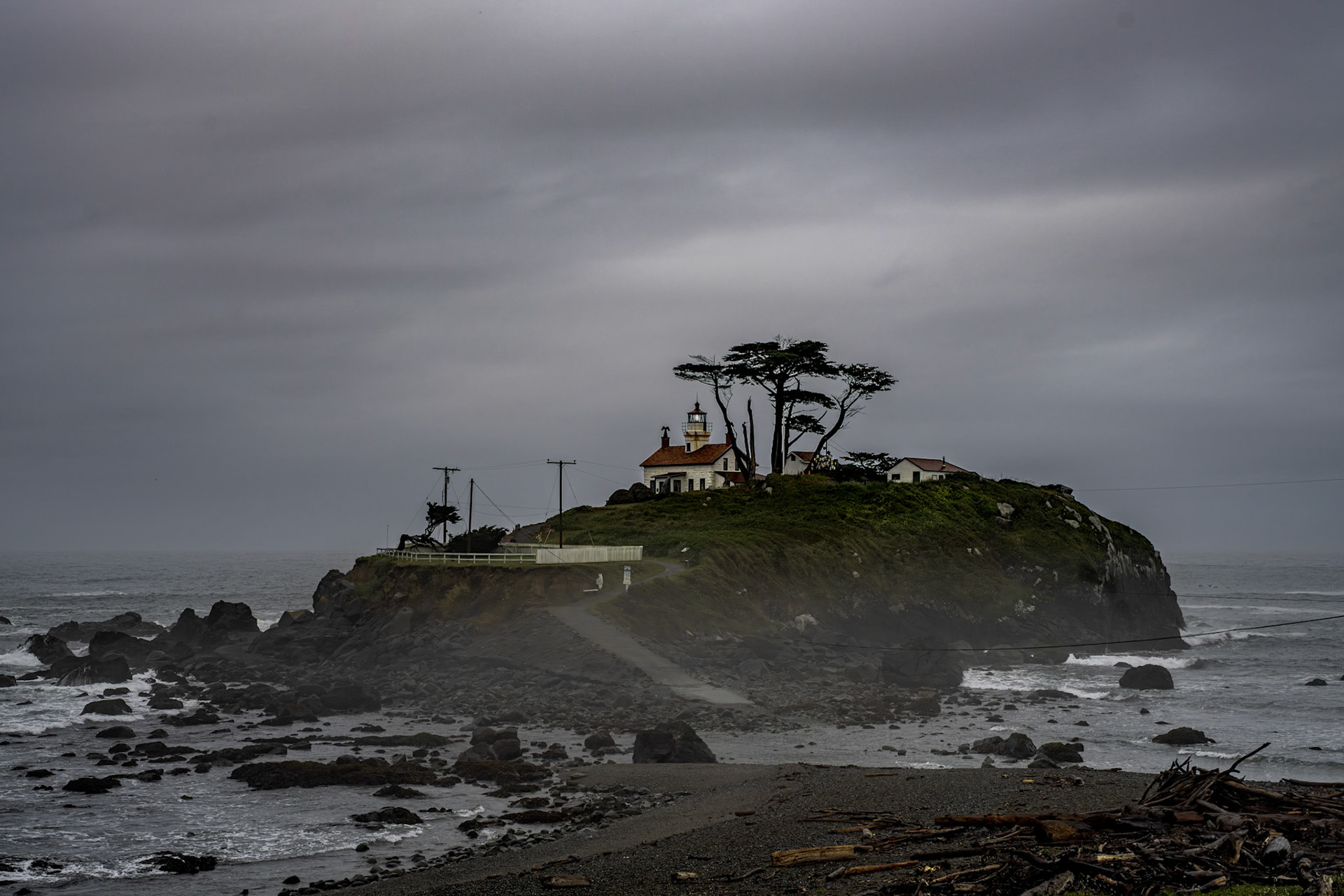 Crescent City