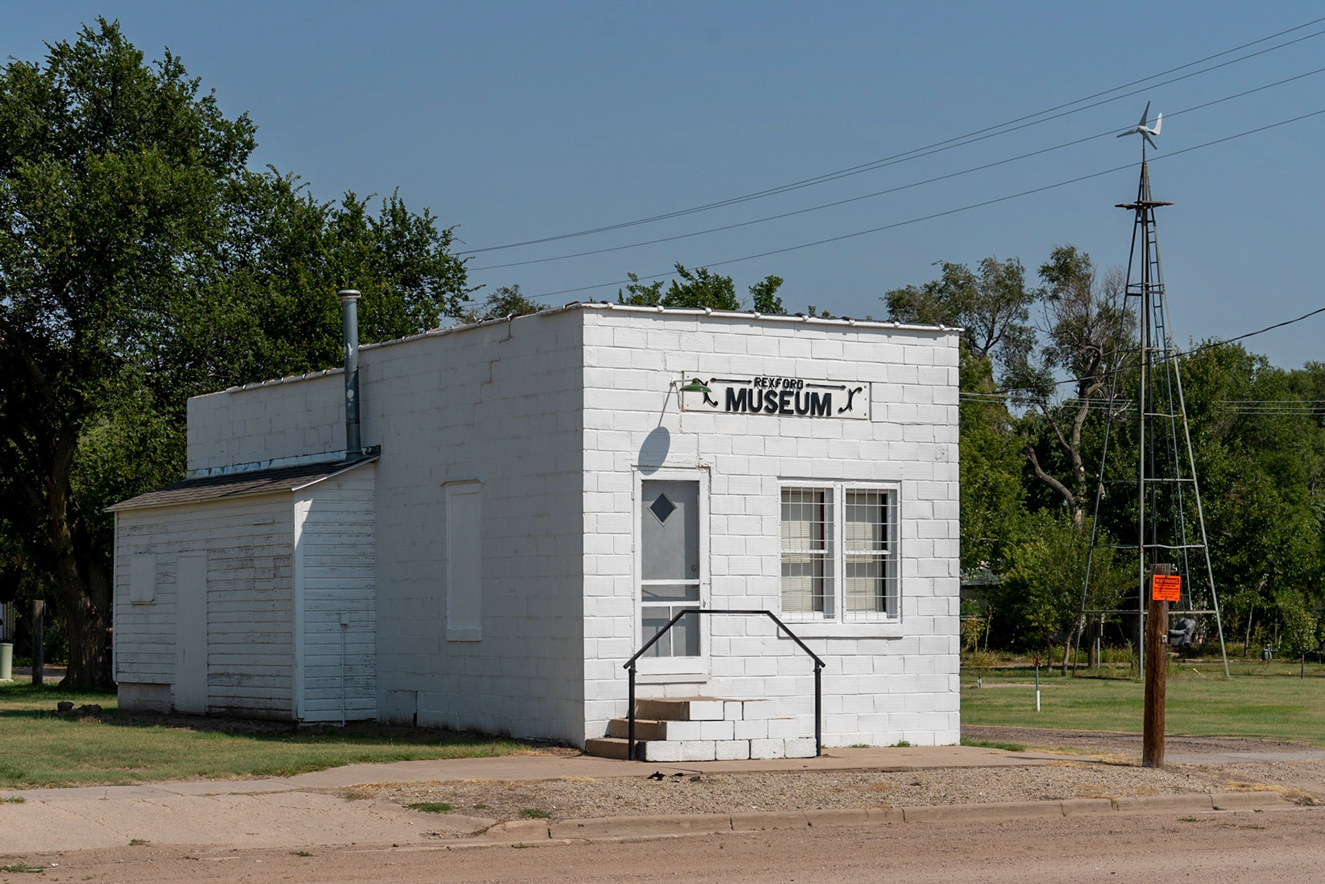 Rexford, KS