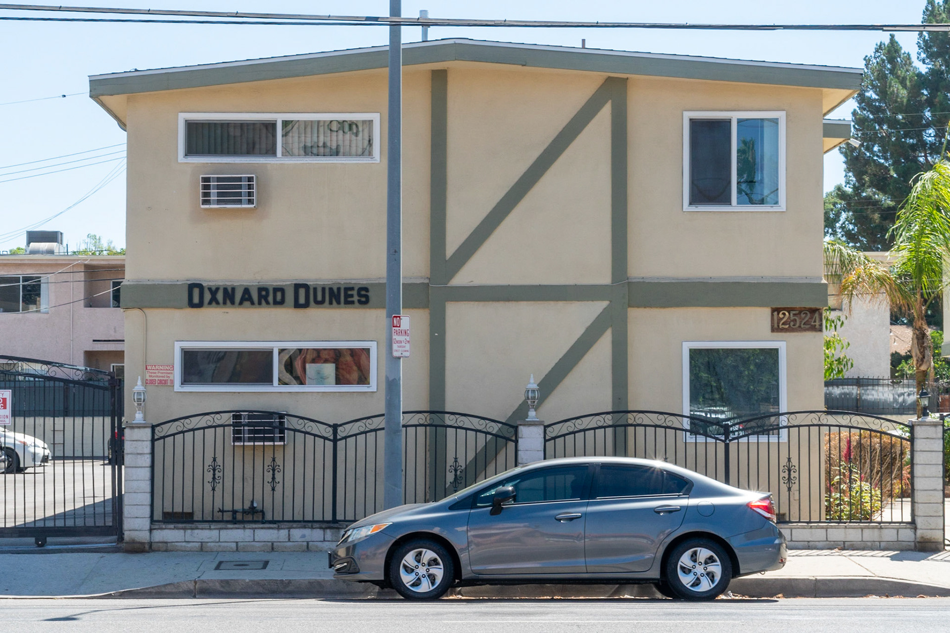 Oxnard Dunes