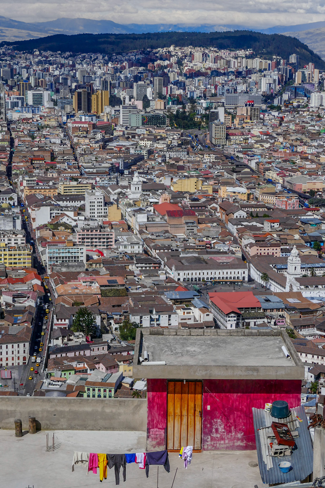 Quito Ecuador