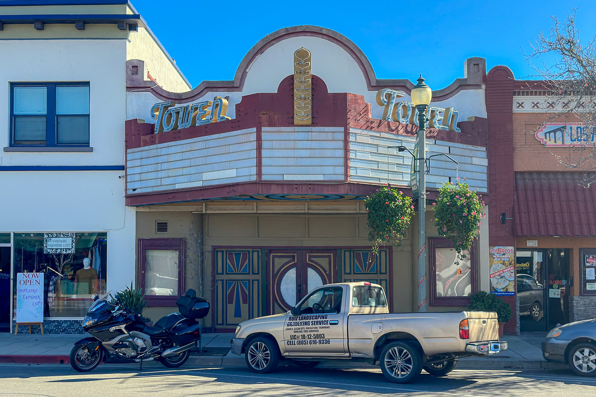 Santa Paula CA