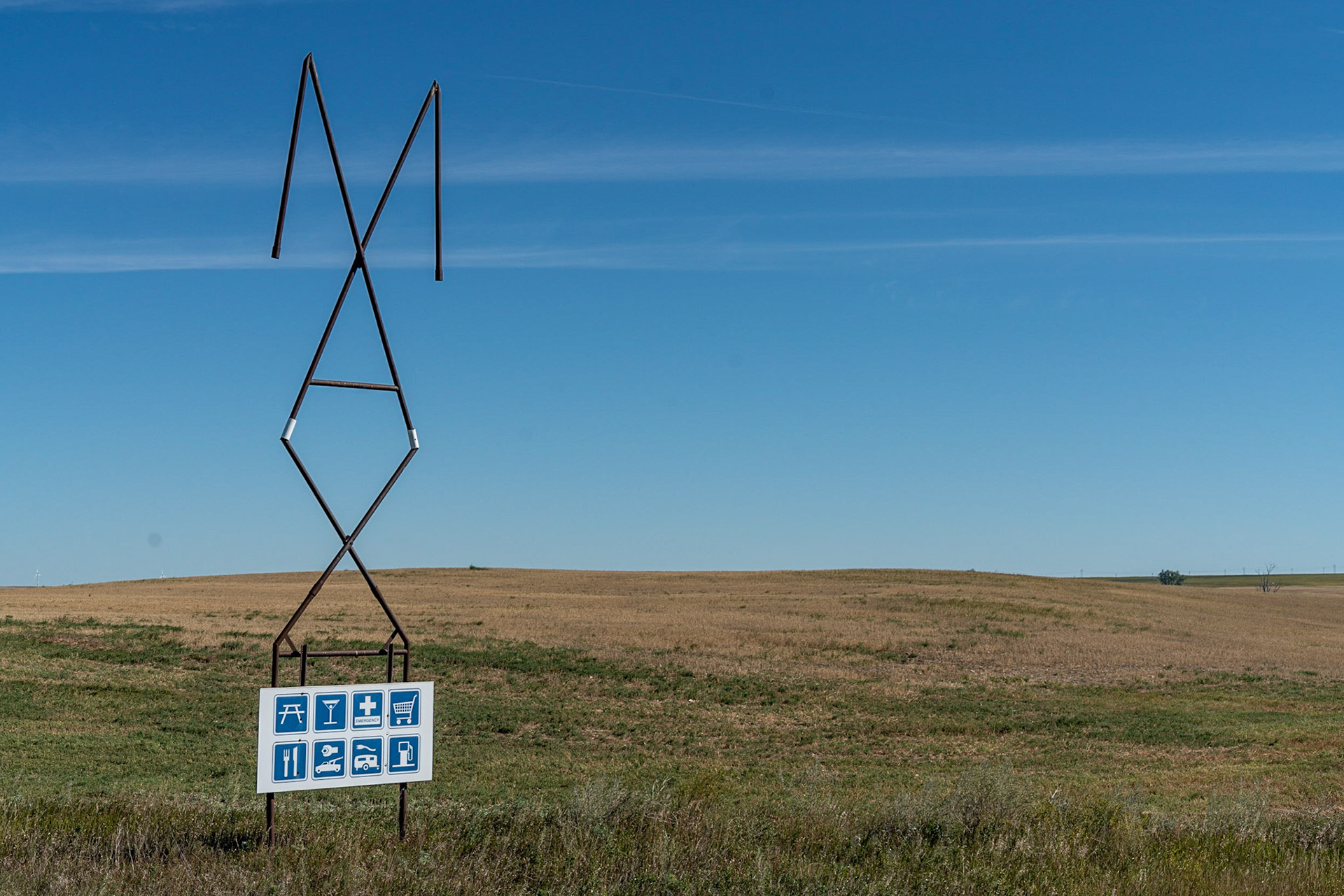Max, ND