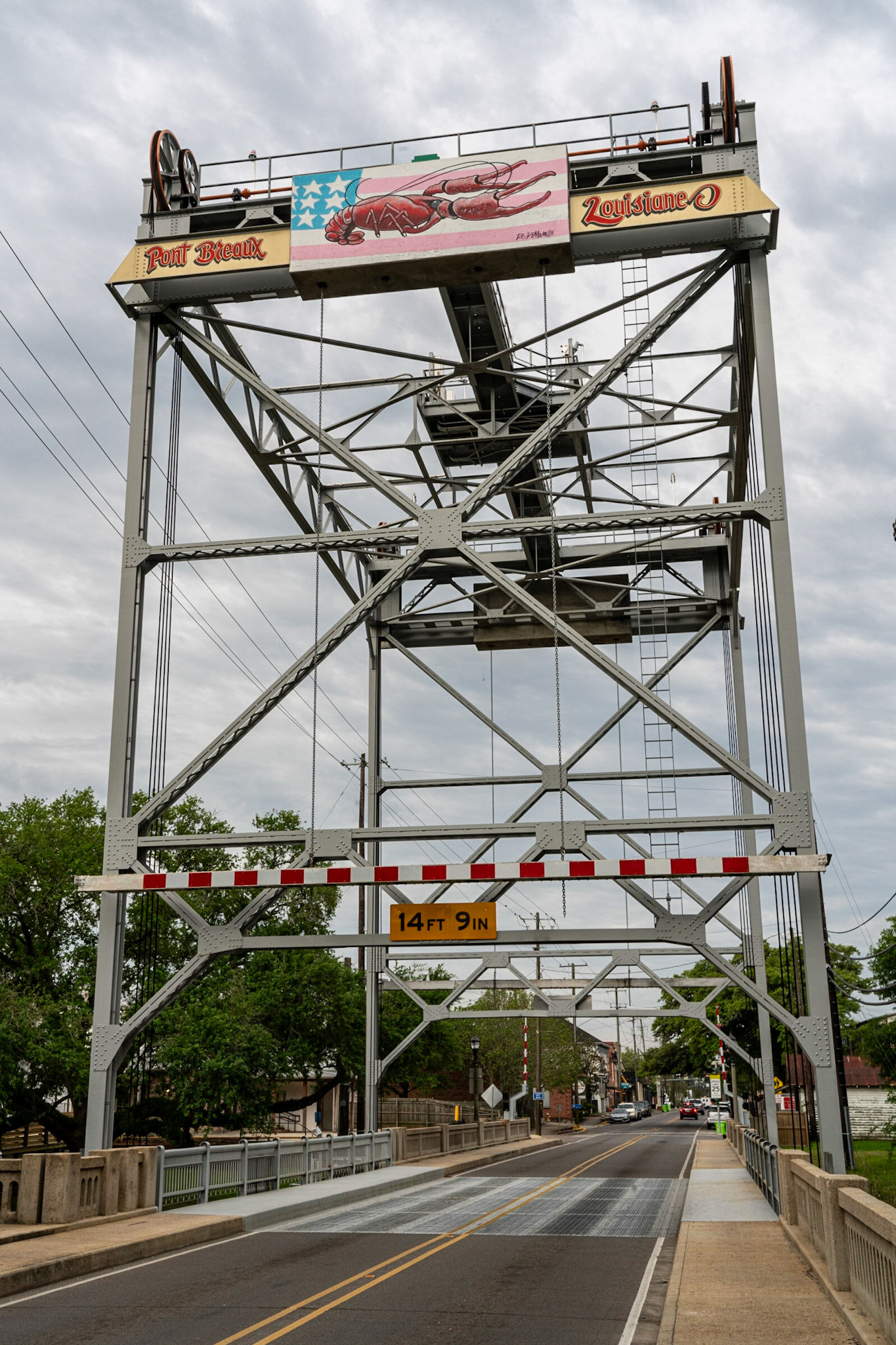 Breaux Bridge LA