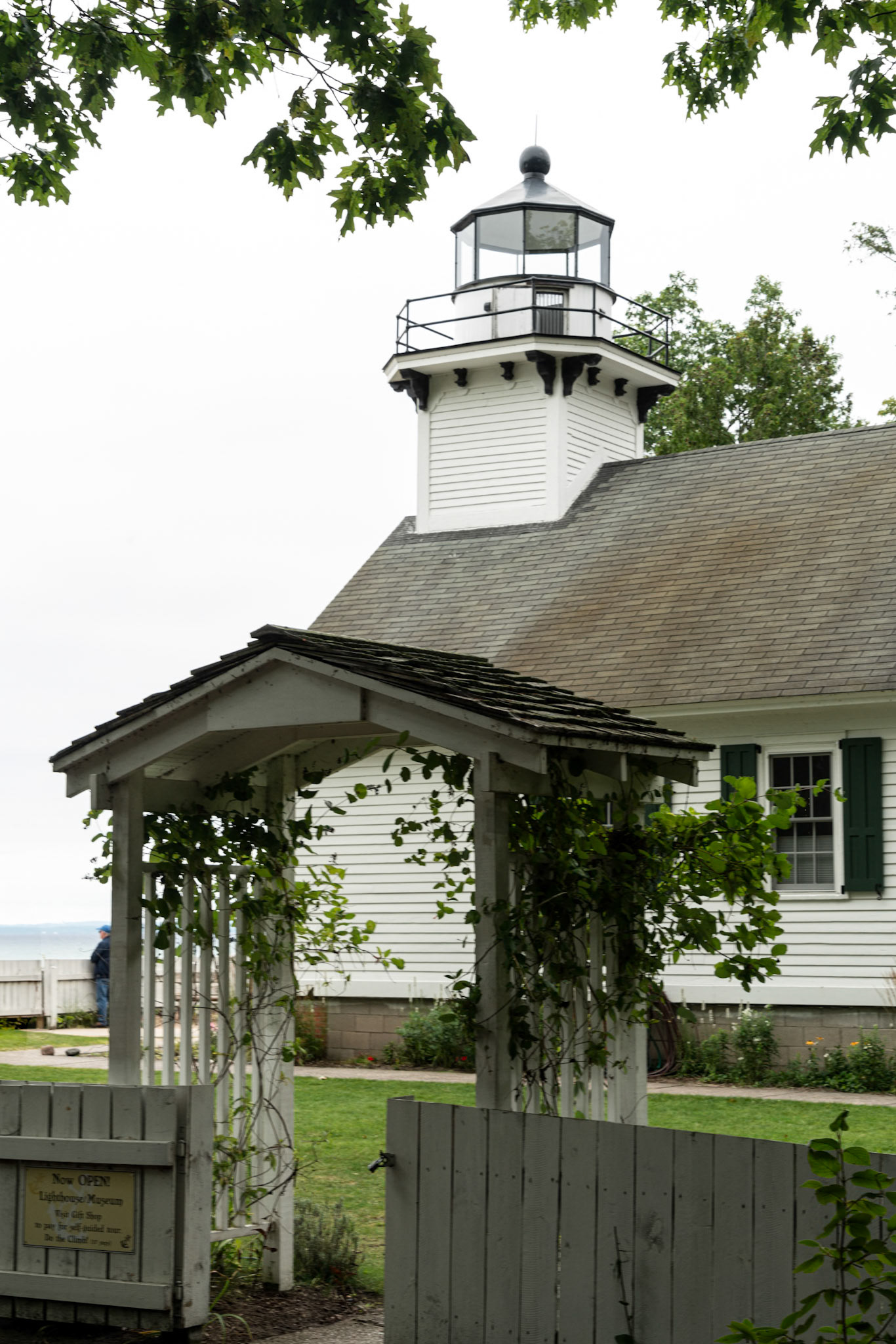 Old Mission Pt Park