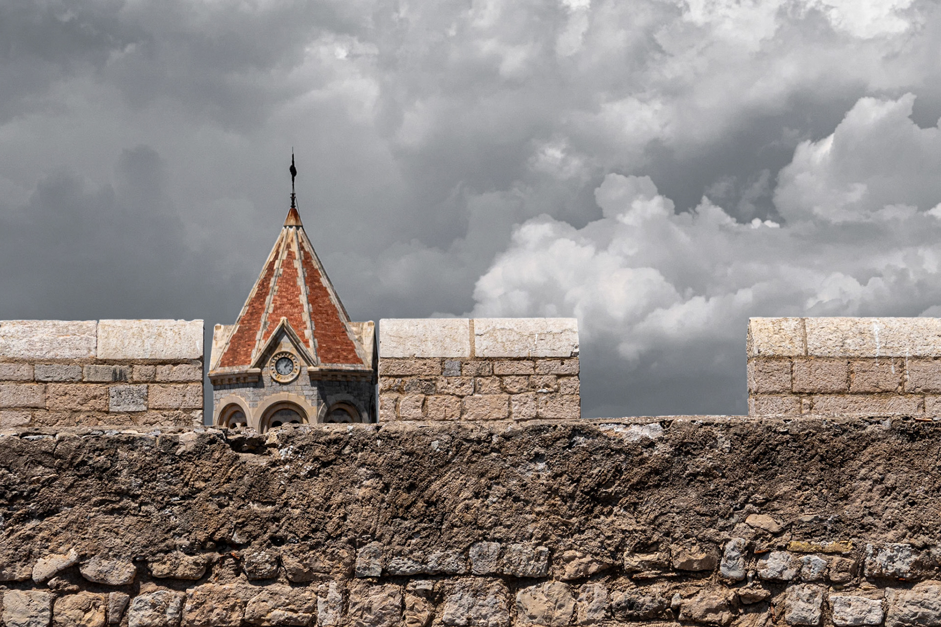 Ile Saint-Honorat France