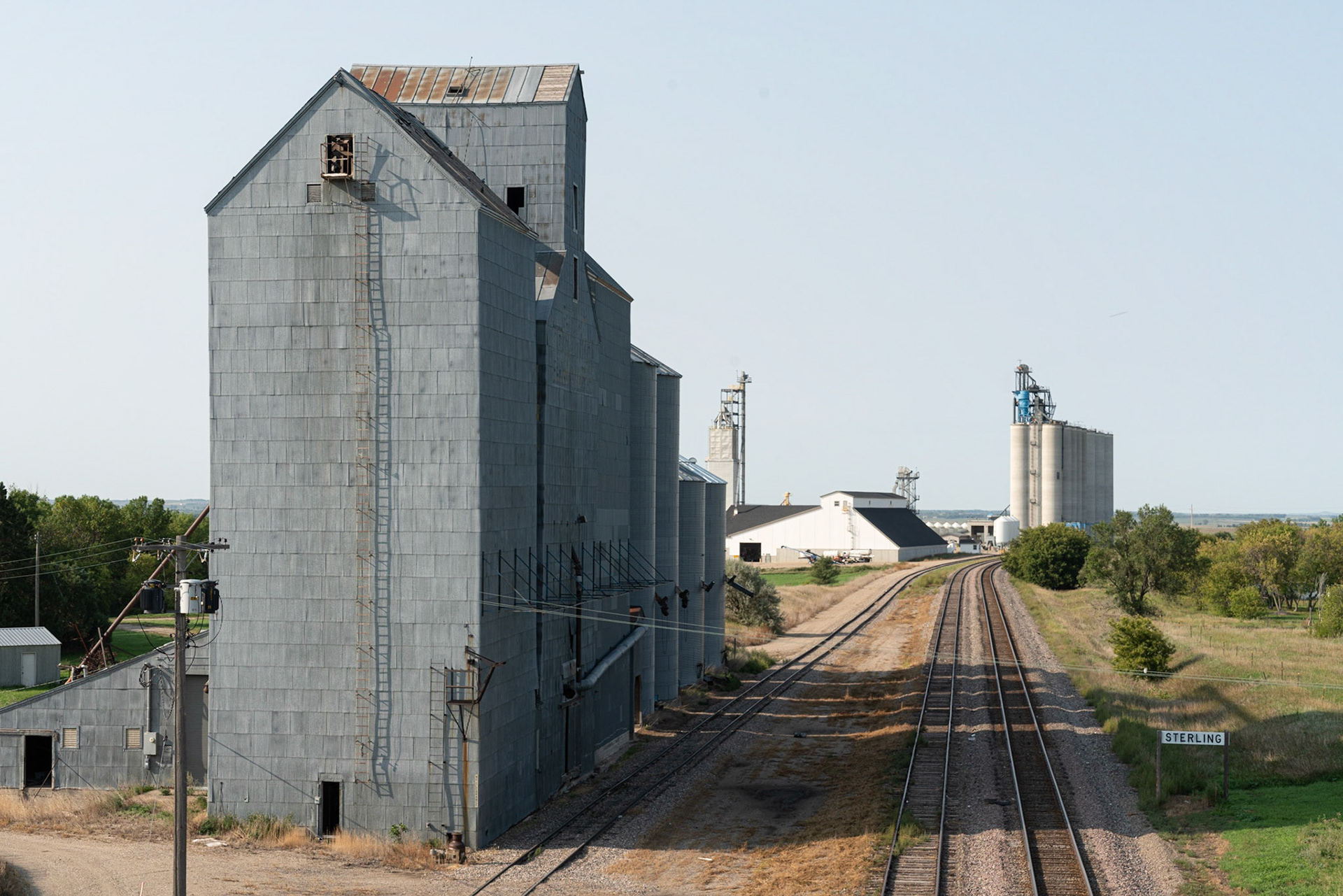 Sterling ND