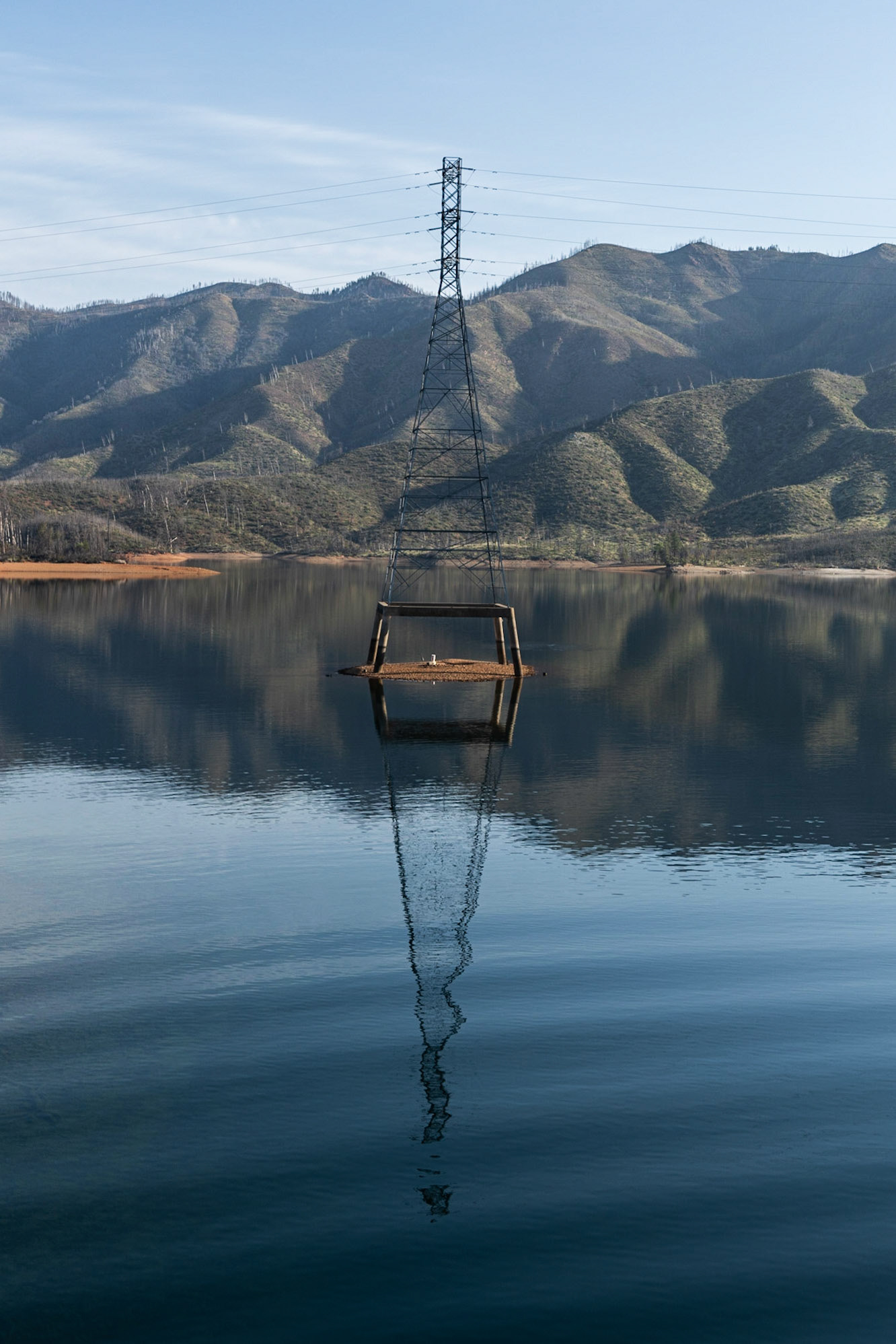 Whiskeytown Lake