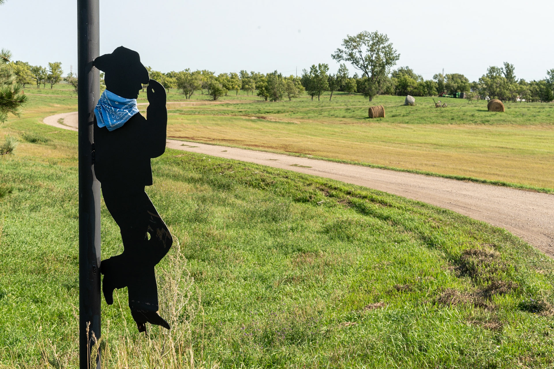 Buchanan Valley, ND