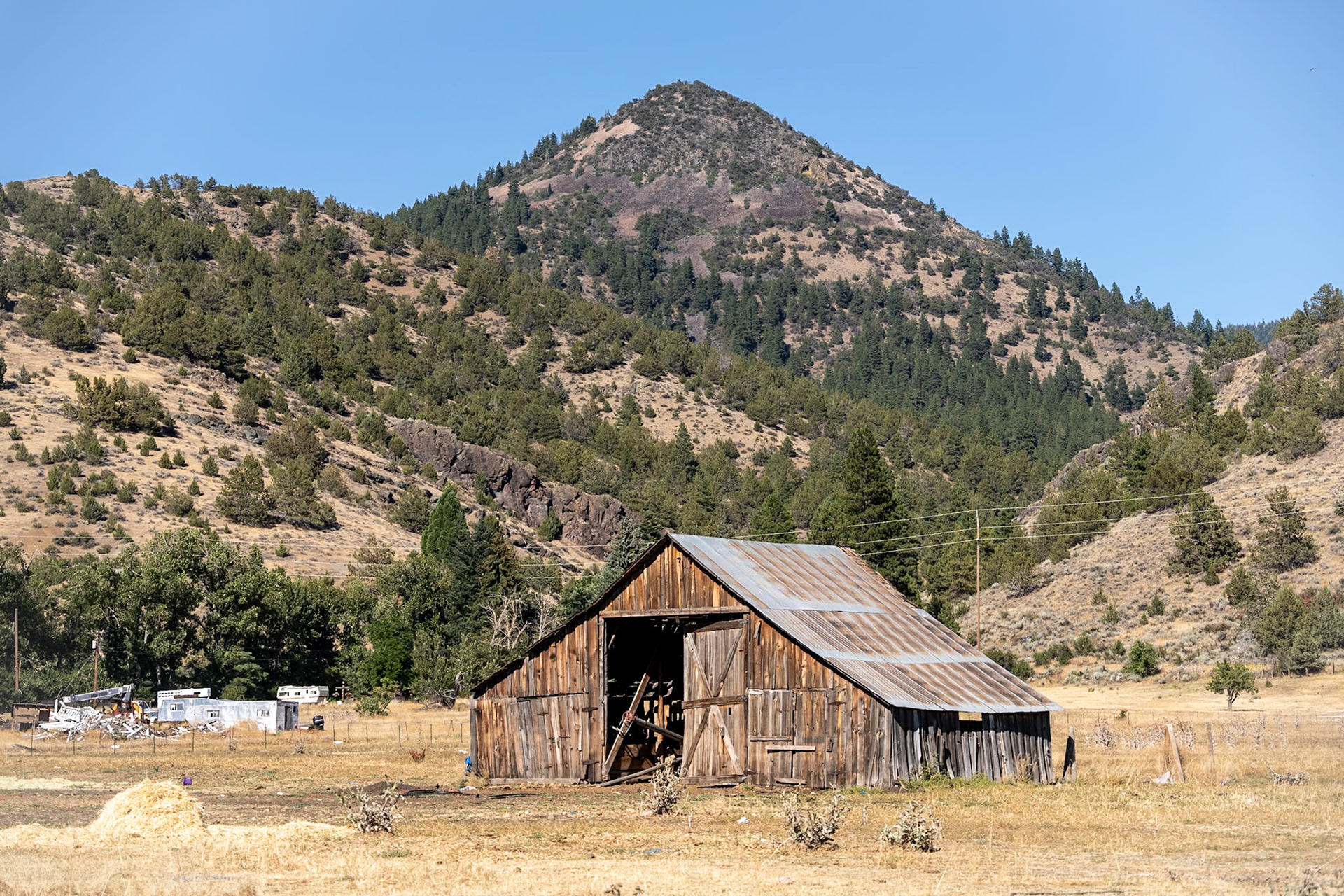New Pine Creek OR