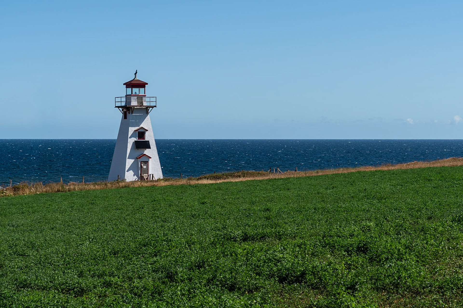French River, PEI