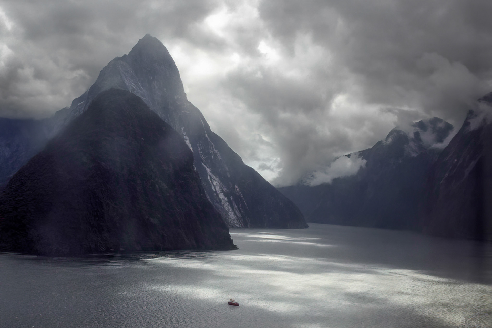 Milford Sound