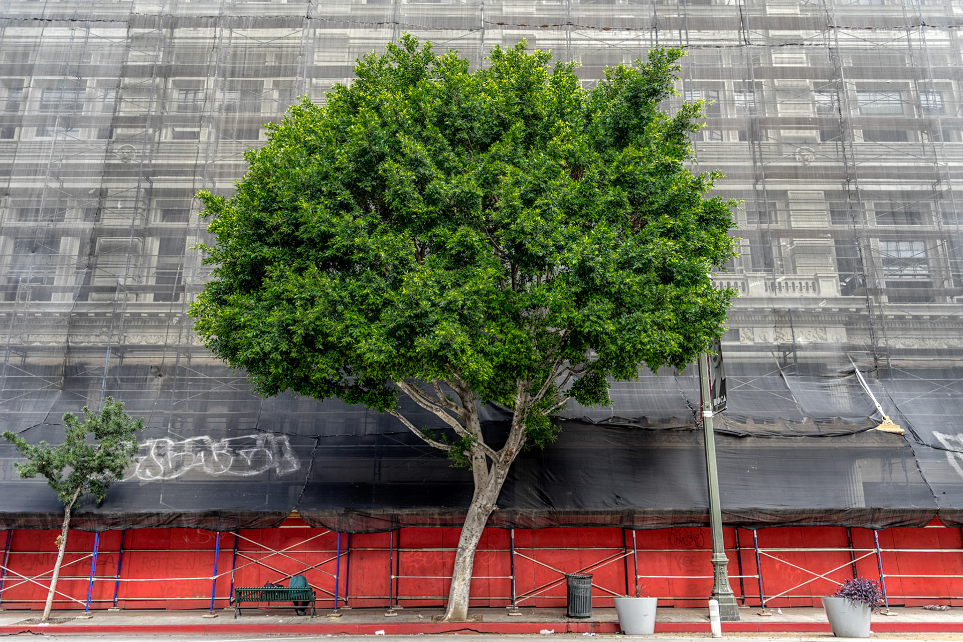 Downtown LA