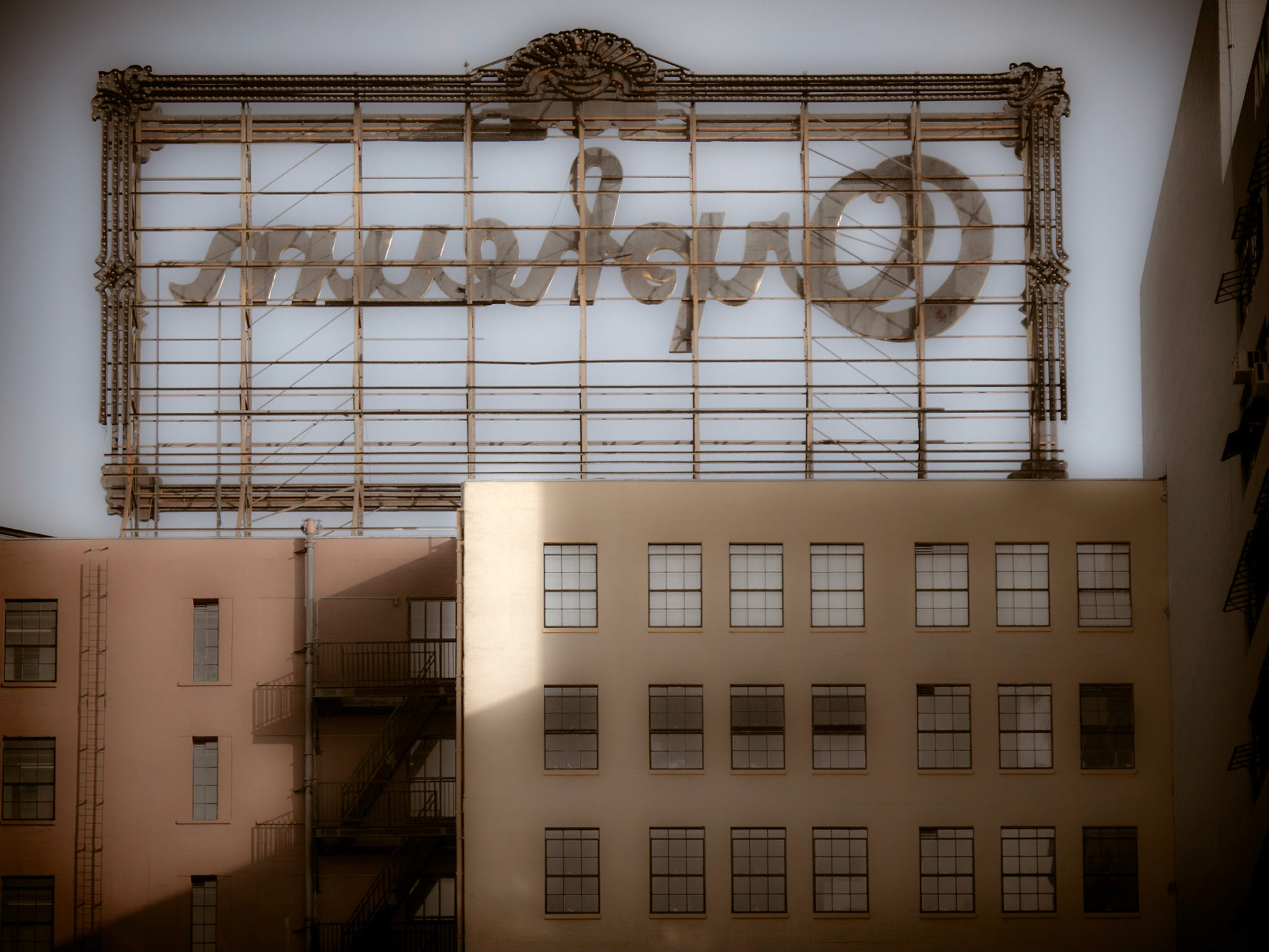 Downtown LA