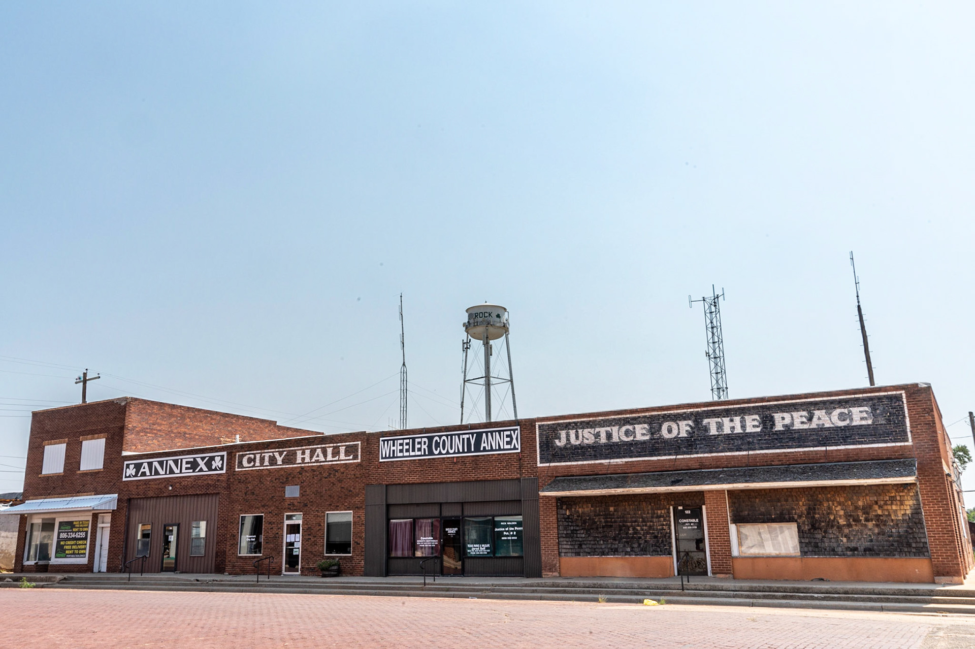 Shamrock, TX
