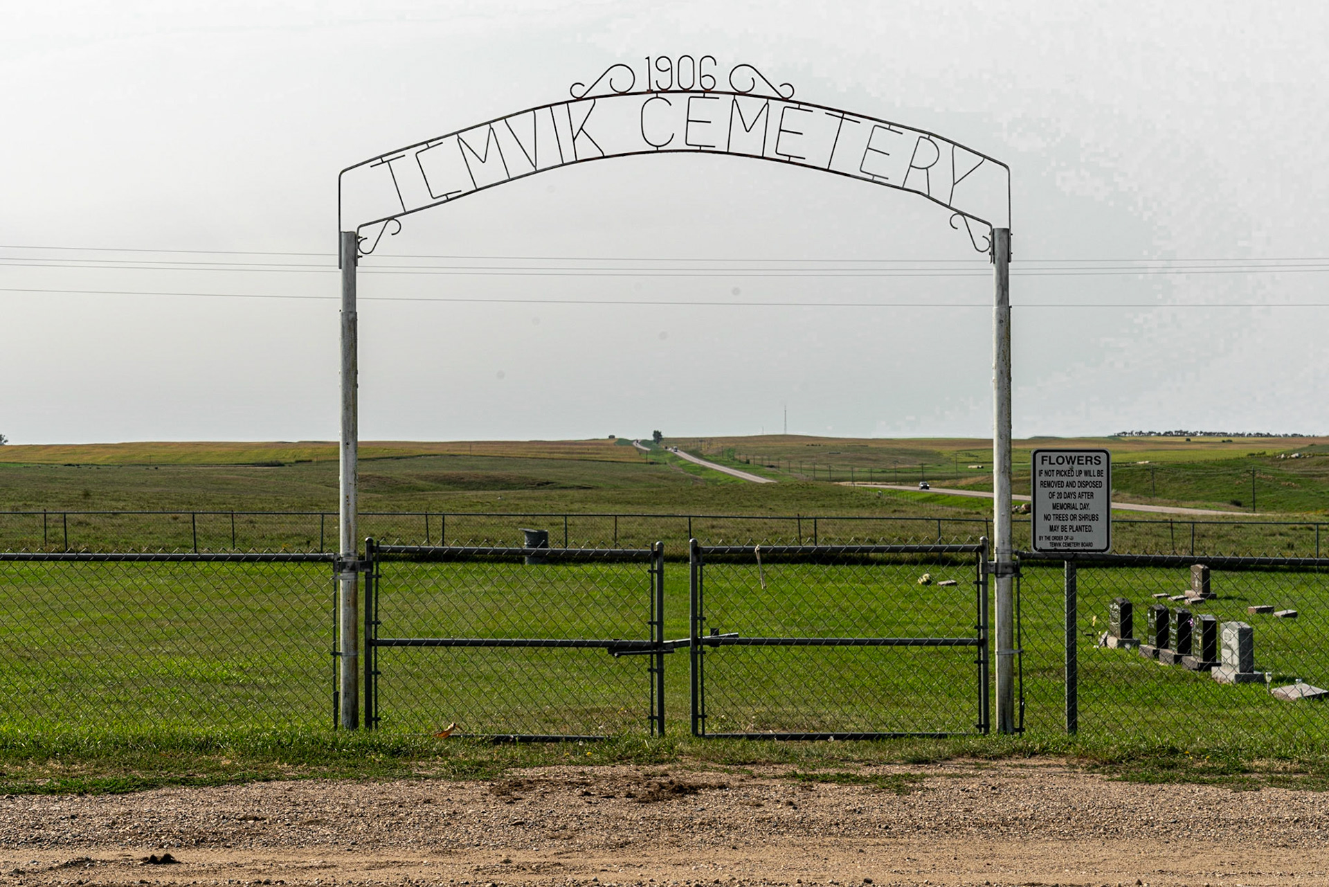 Linton, ND