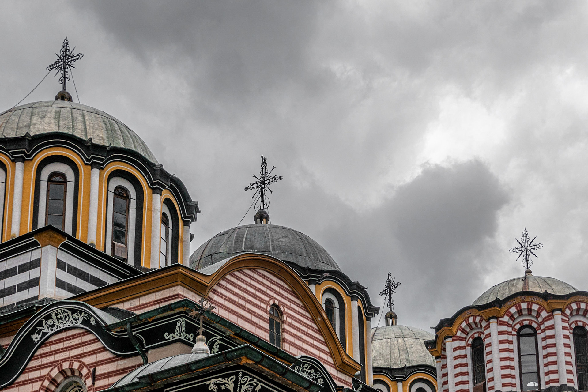 Riski Monatery Bulgaria