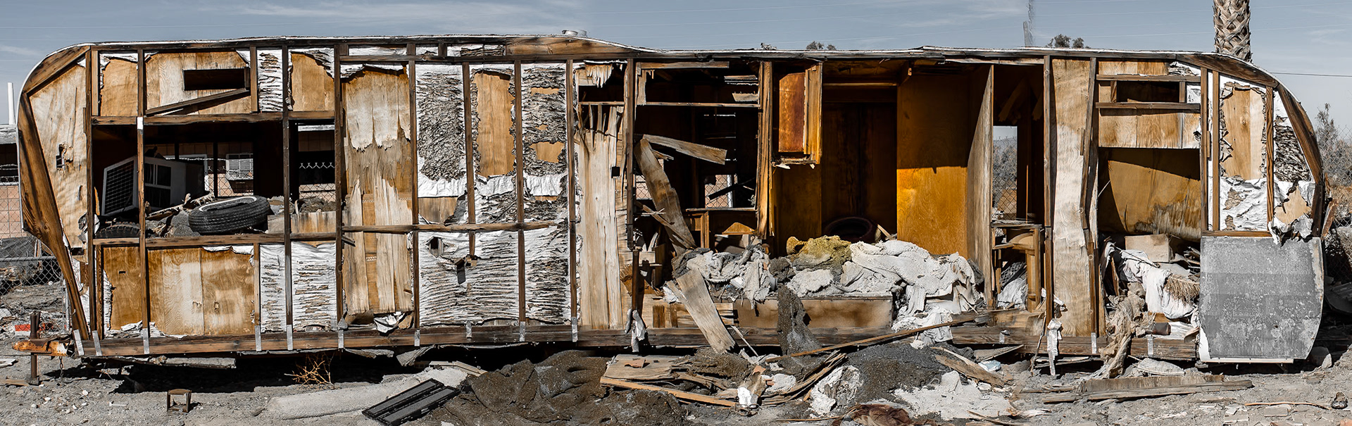 Slab City (Salton Sea) CA