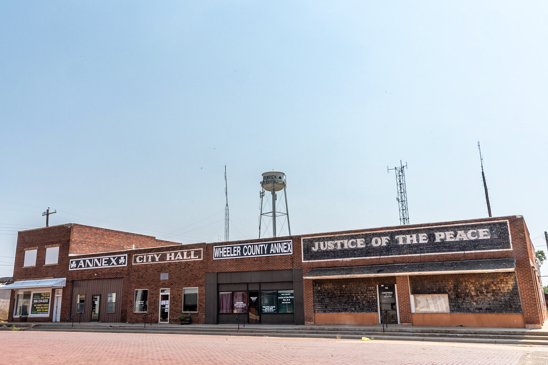 Shamrock, TX