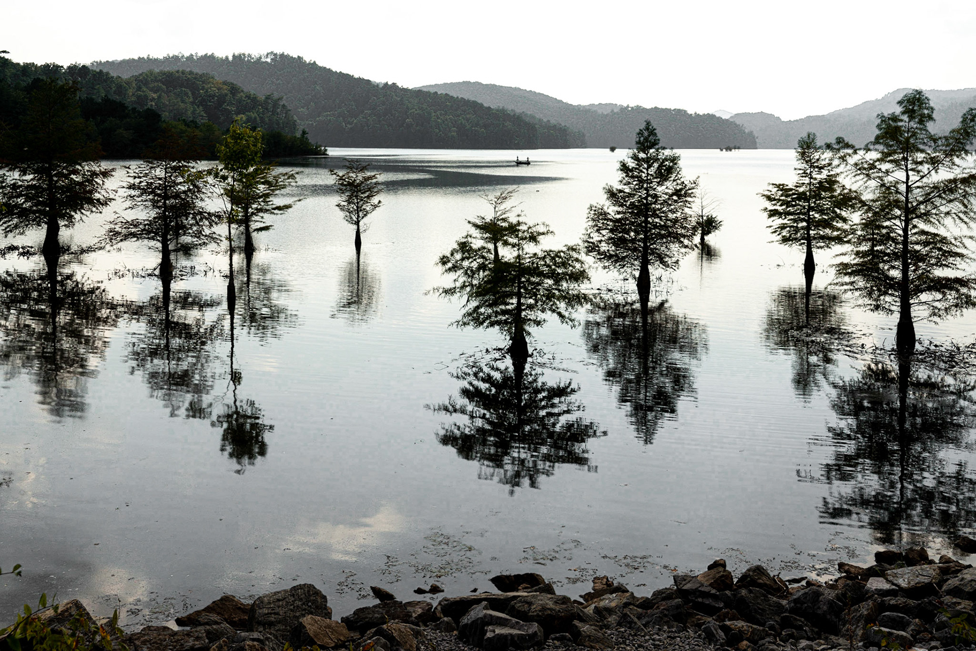 Lake Ocoee TN
