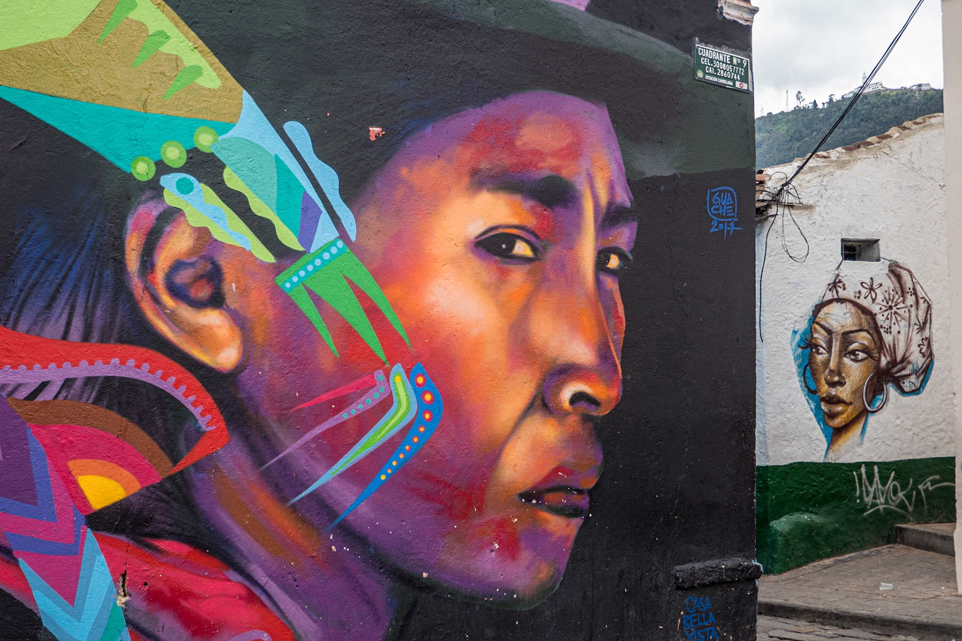 Bogota Colombia