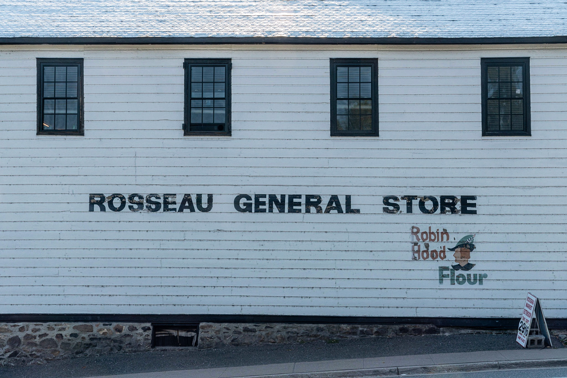 Rosseau, Ontario