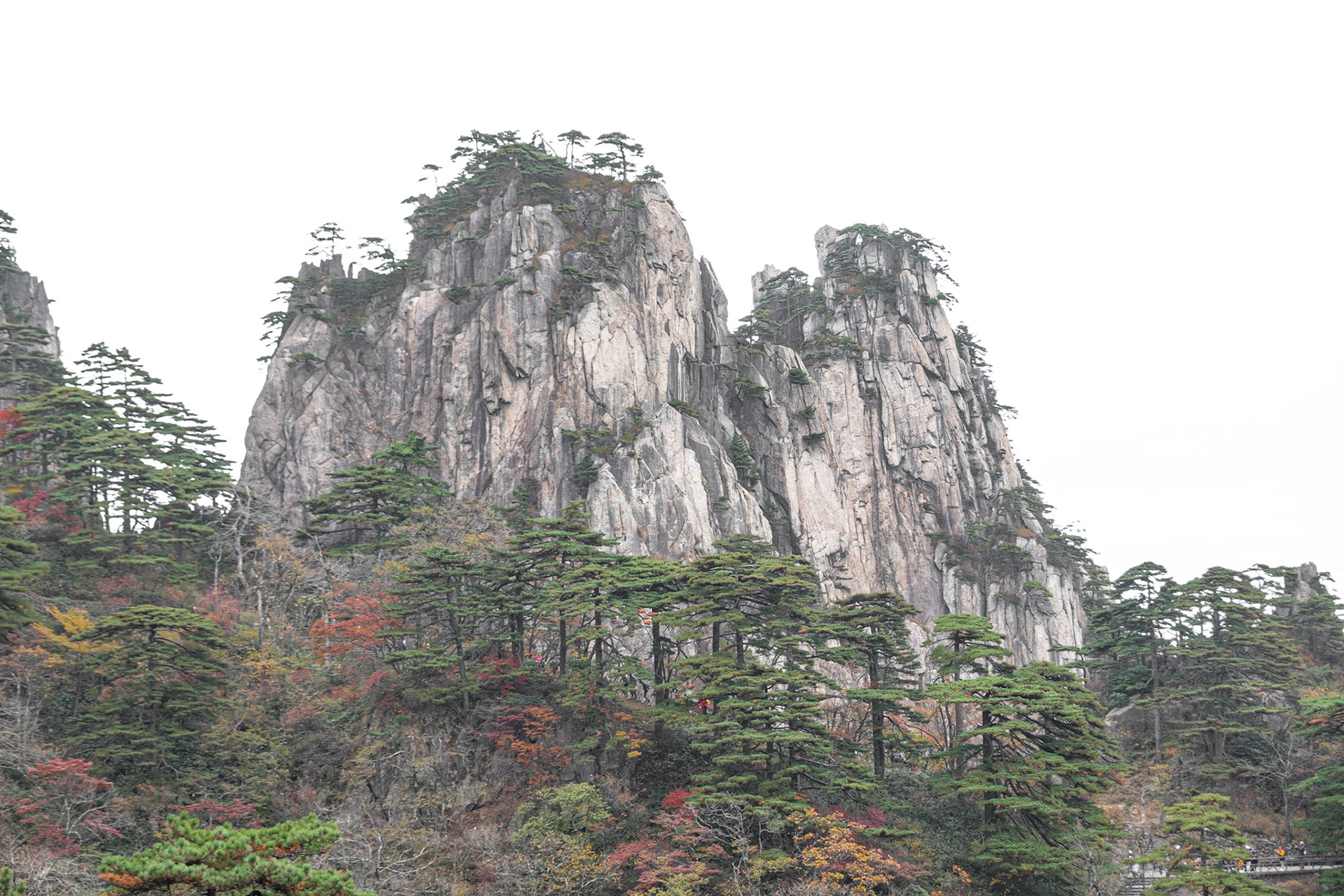 Yellow Mountains