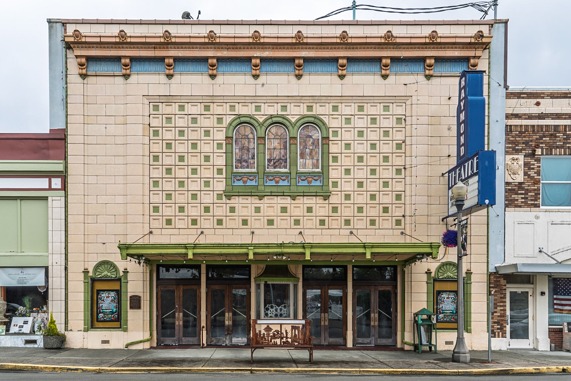 Raymond WA