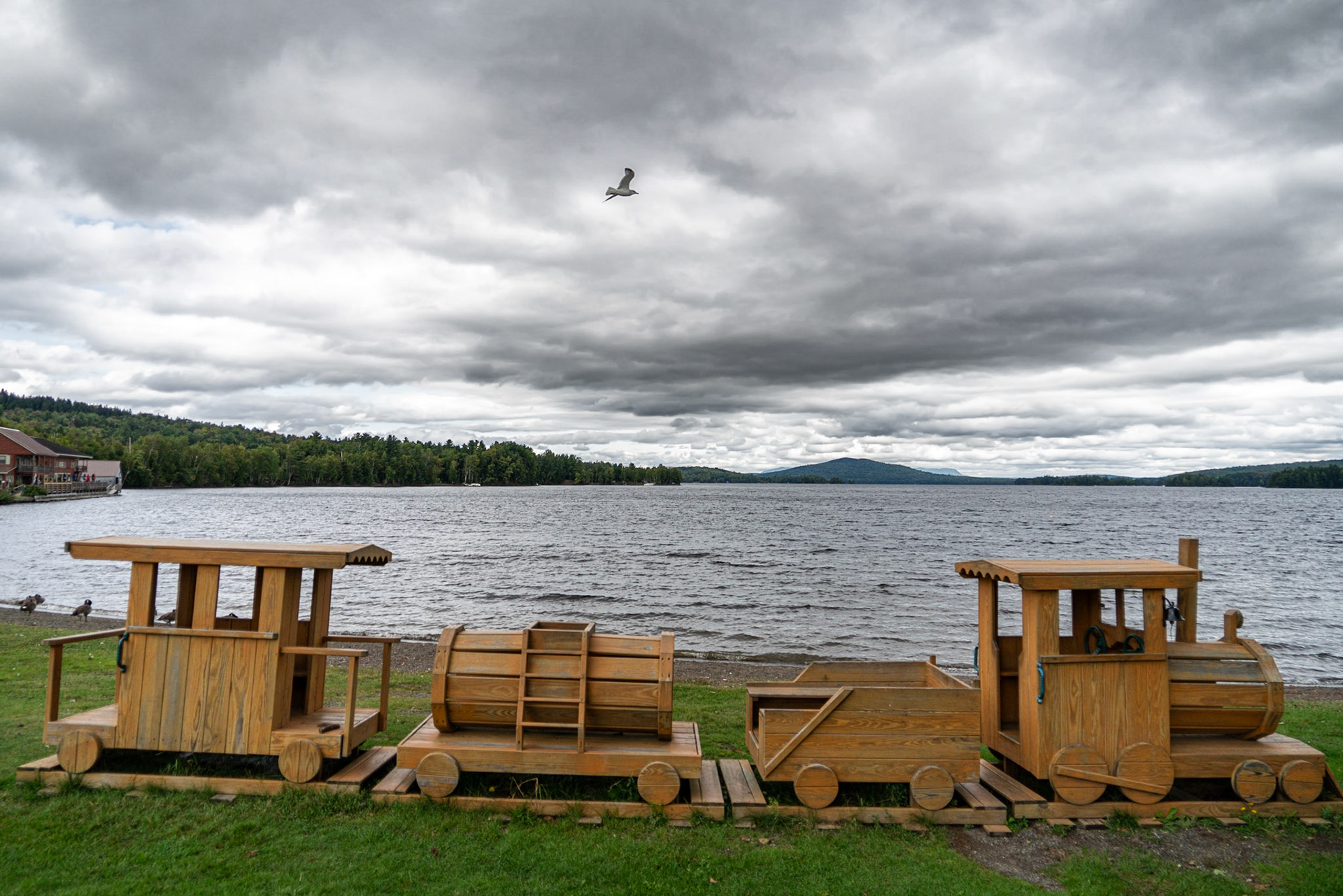 Greenville Maine