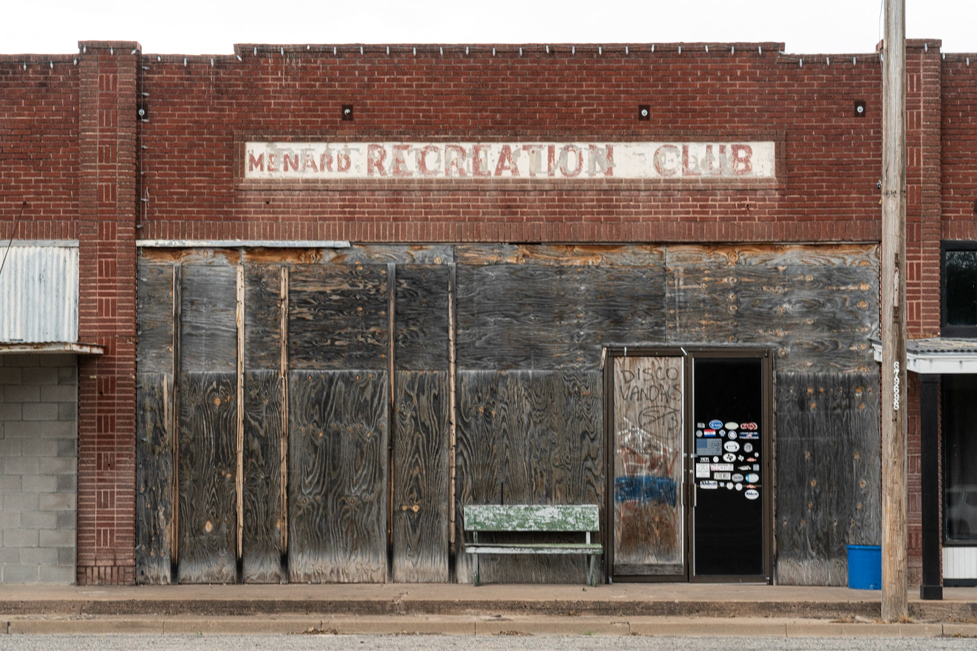 Menard, TX