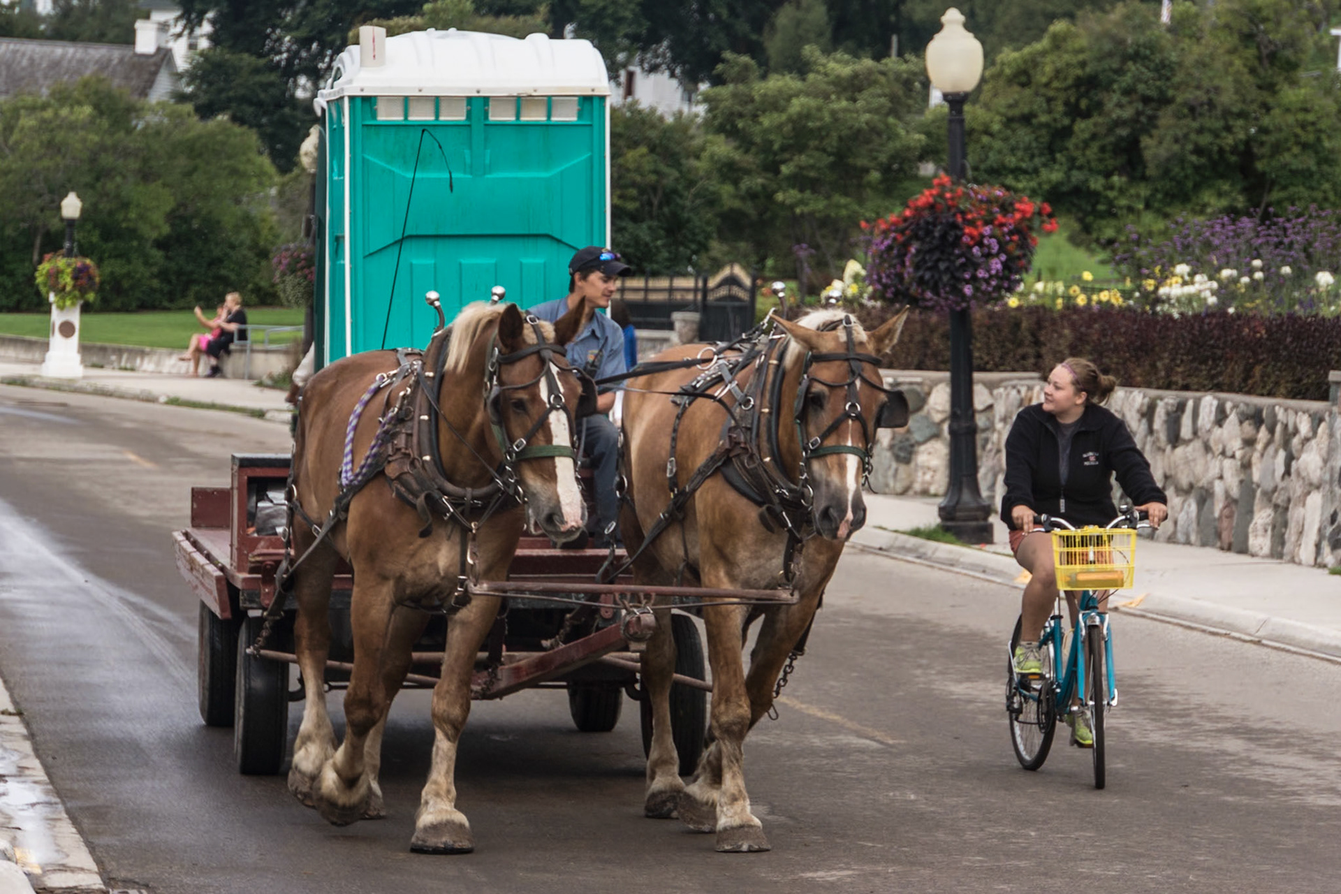 Mackinac Island