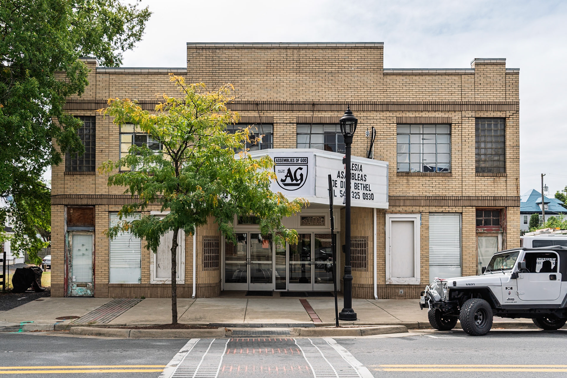 Strasburg VA