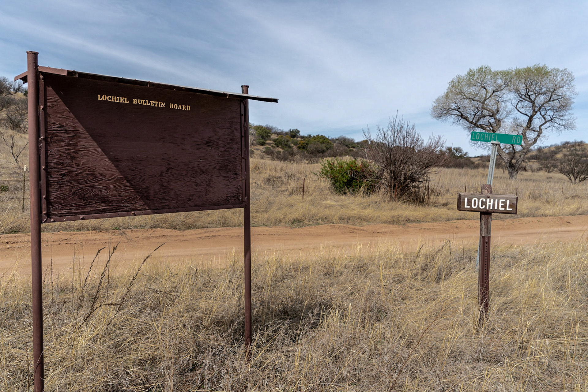 Lochiel NM