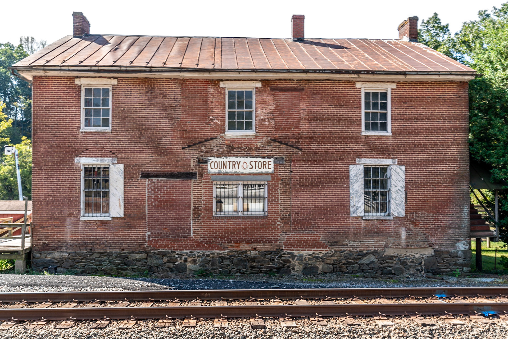 Delaplane VA