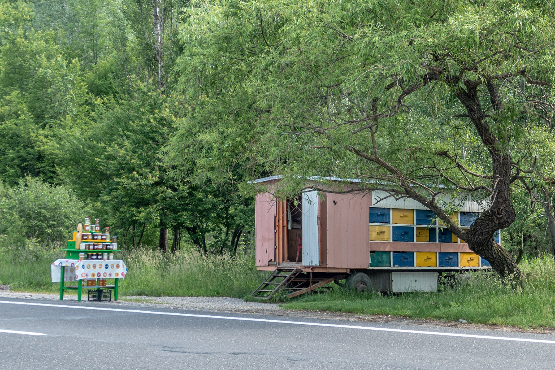 Podu Vadului Romania