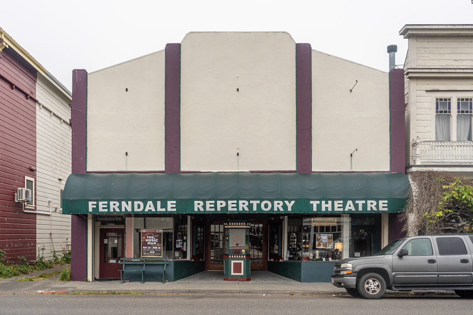 Ferndale CA
