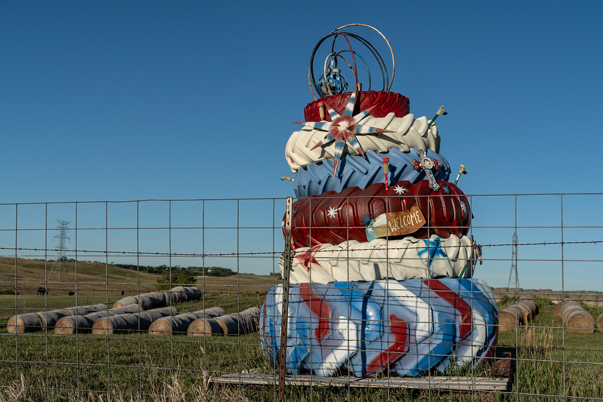 Midway, ND
